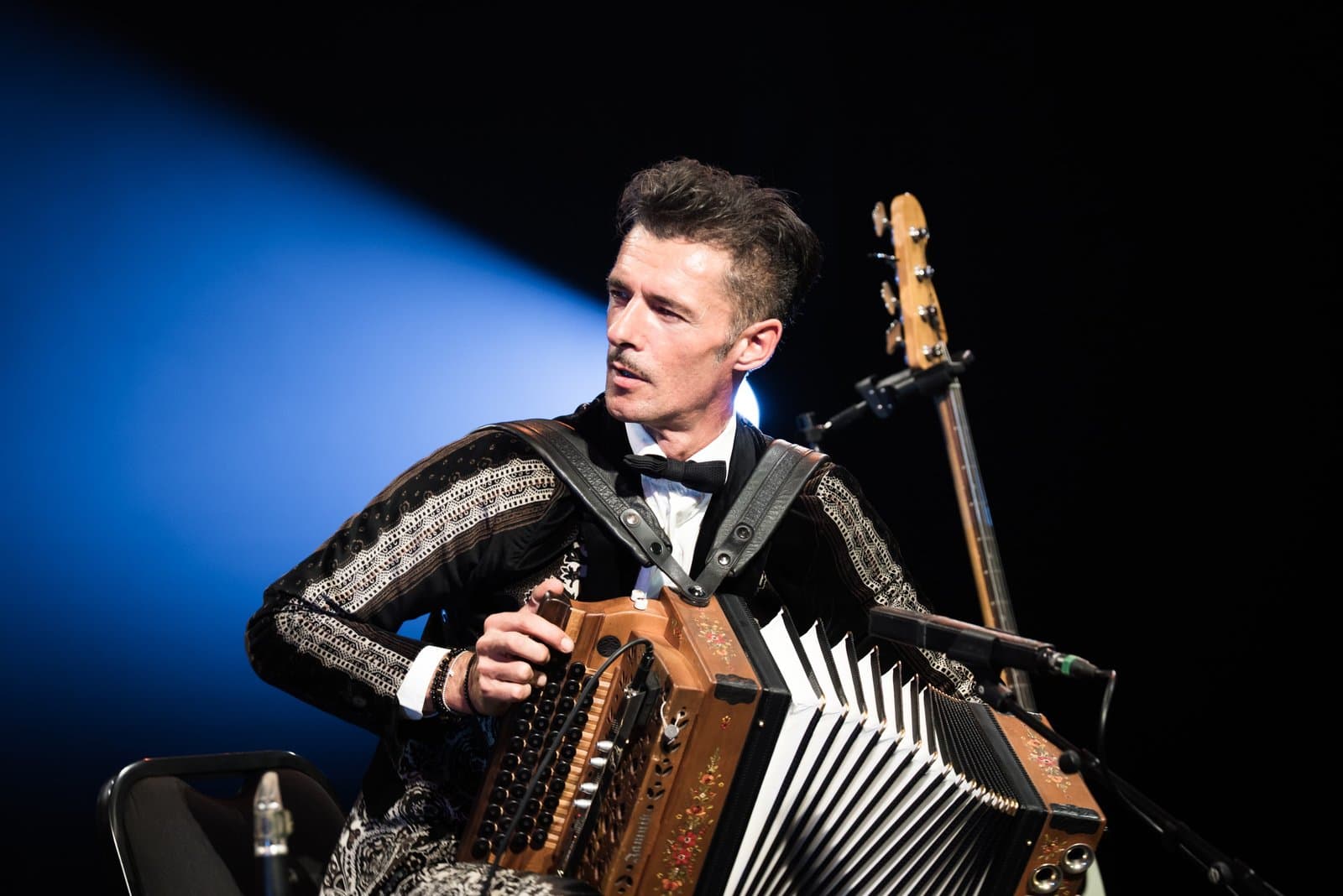 Herbert PIXNER Tschirgart Jazzfestival 2026