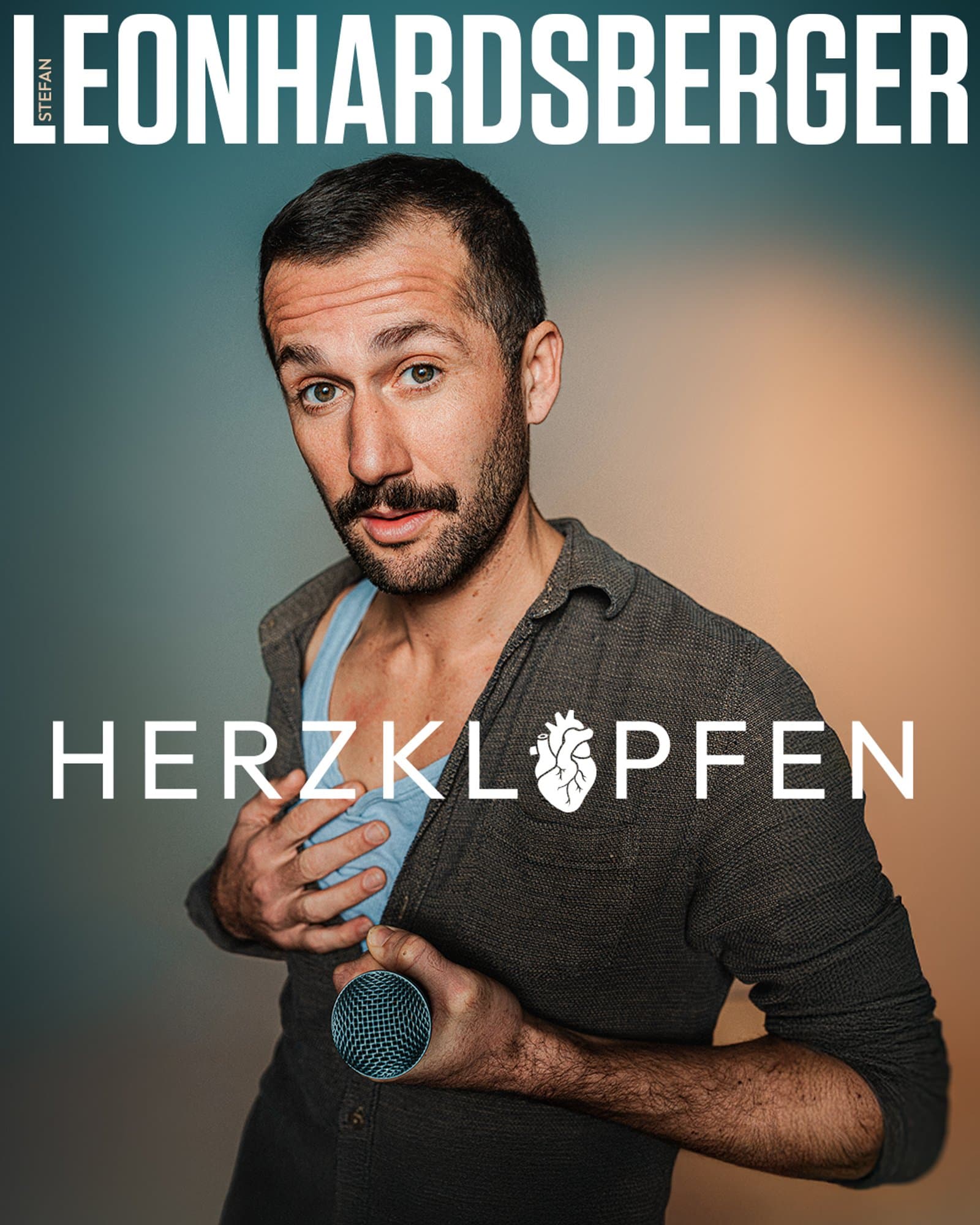 Stefan Leonhardsberger - Herzklopfen