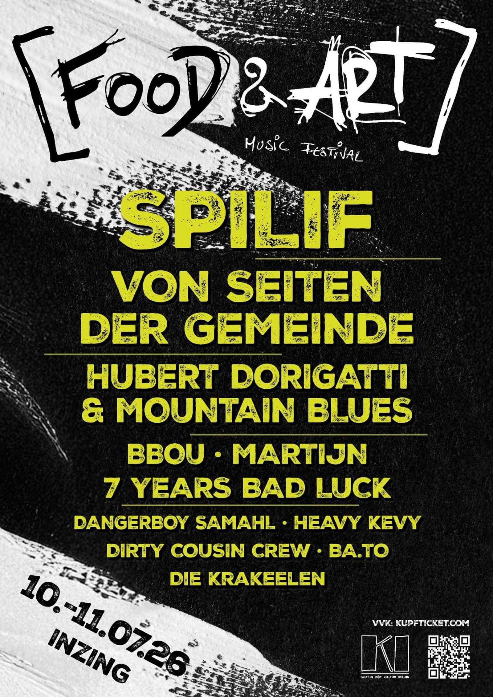 Food&Art Music Festival 2026
