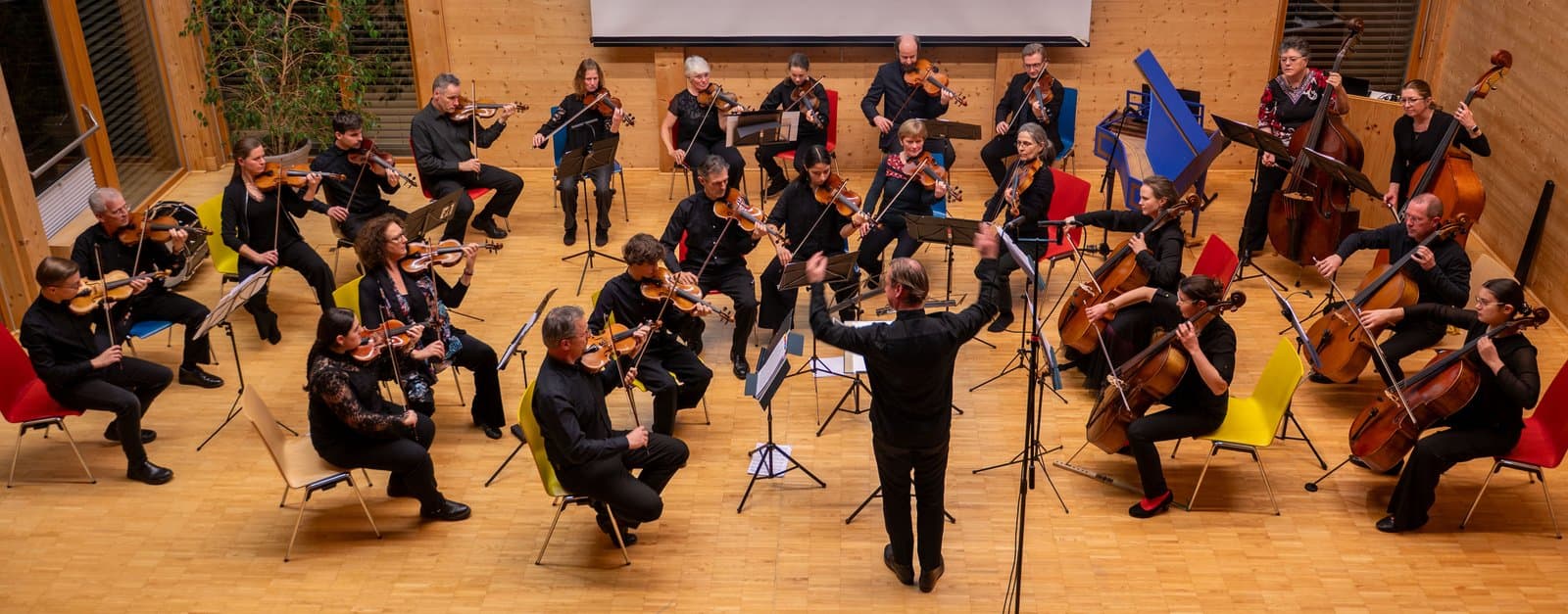 Konzert: DIABELLIORCHESTER | »Georges Fare-Well Concert«