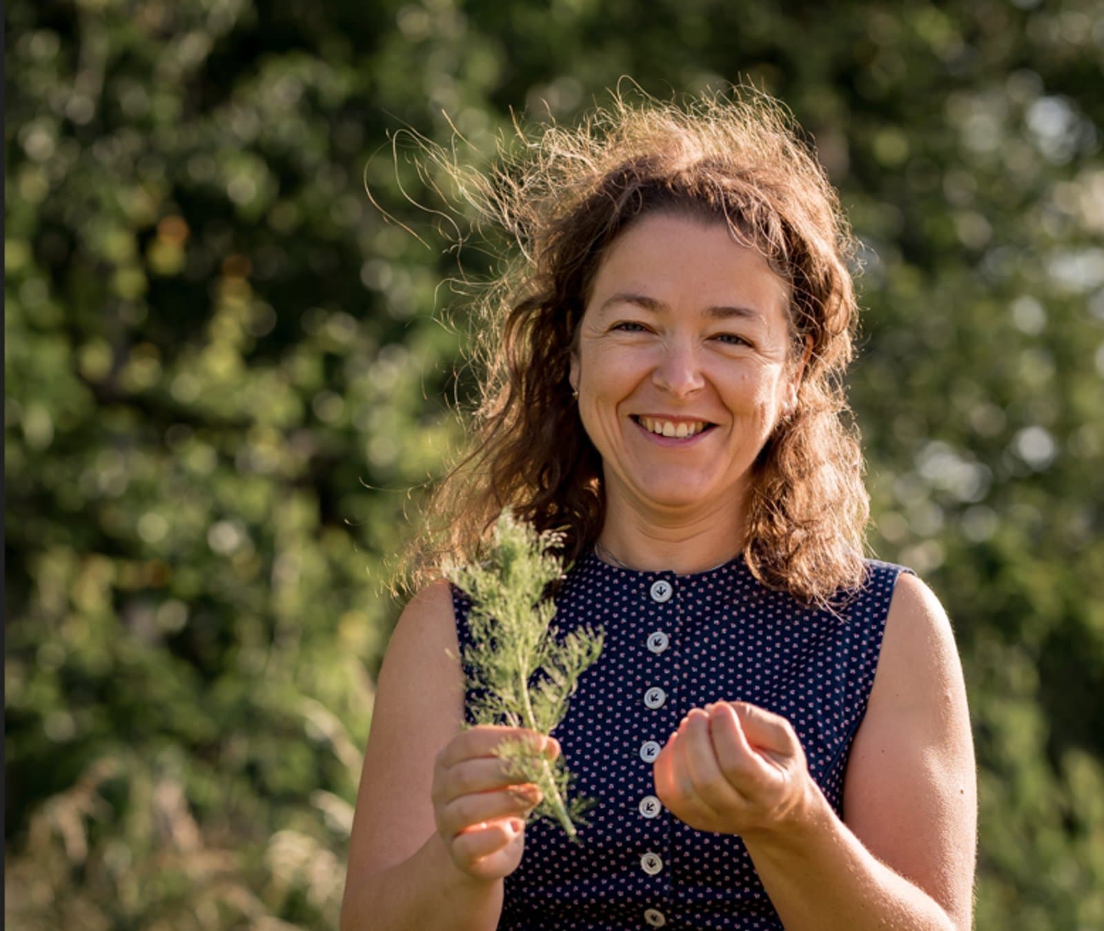 Märchenwanderung mit Sabina Haslinger