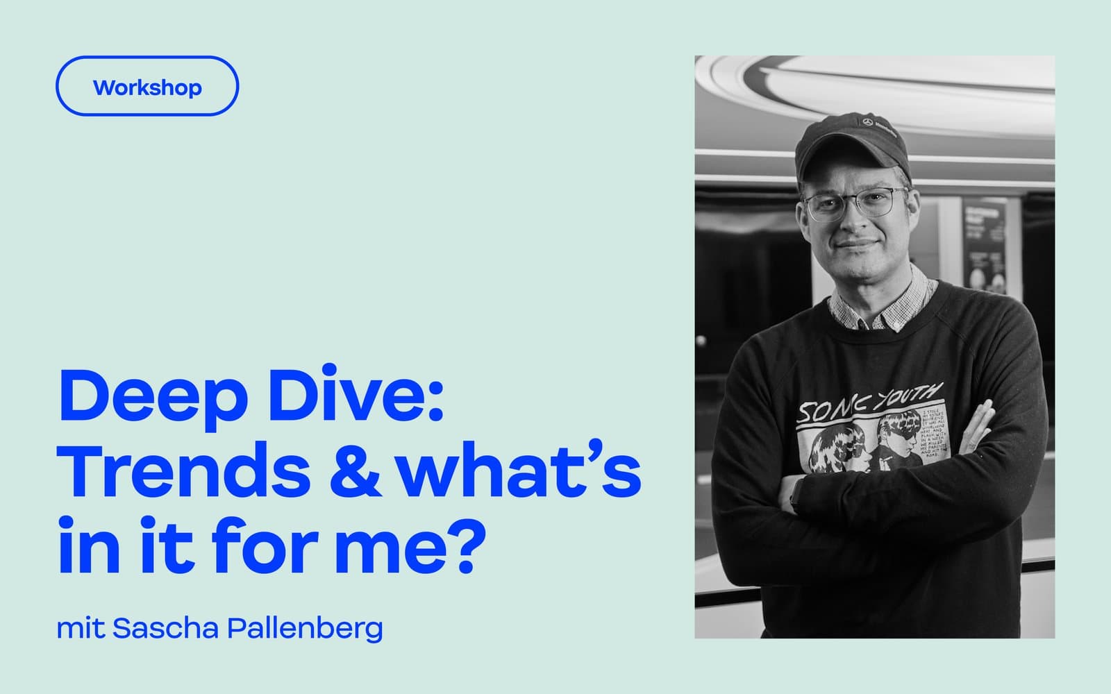 Deep Dive mit Sascha Pallenberg