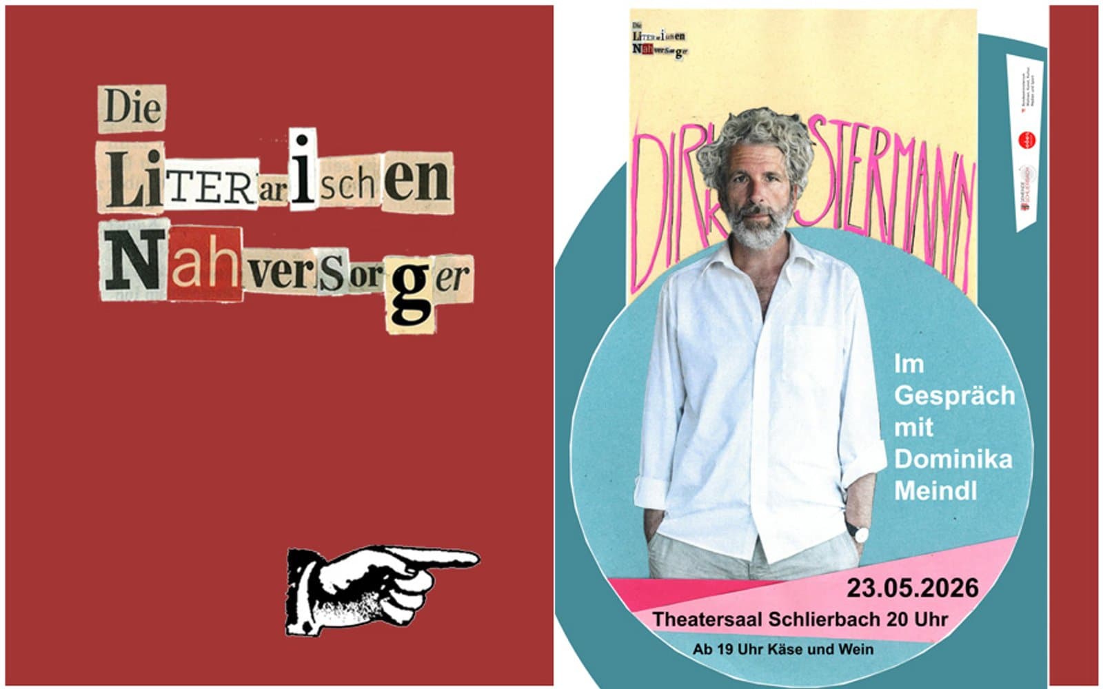 Lesung Dirk Stermann