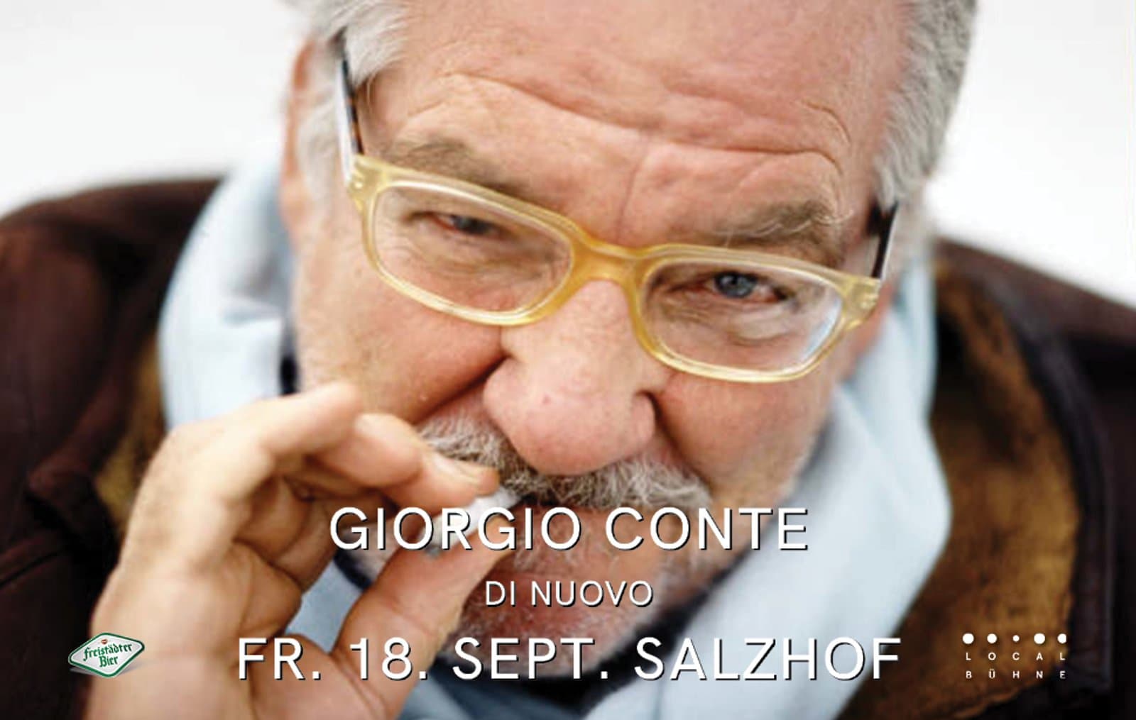 GIORGIO CONTE