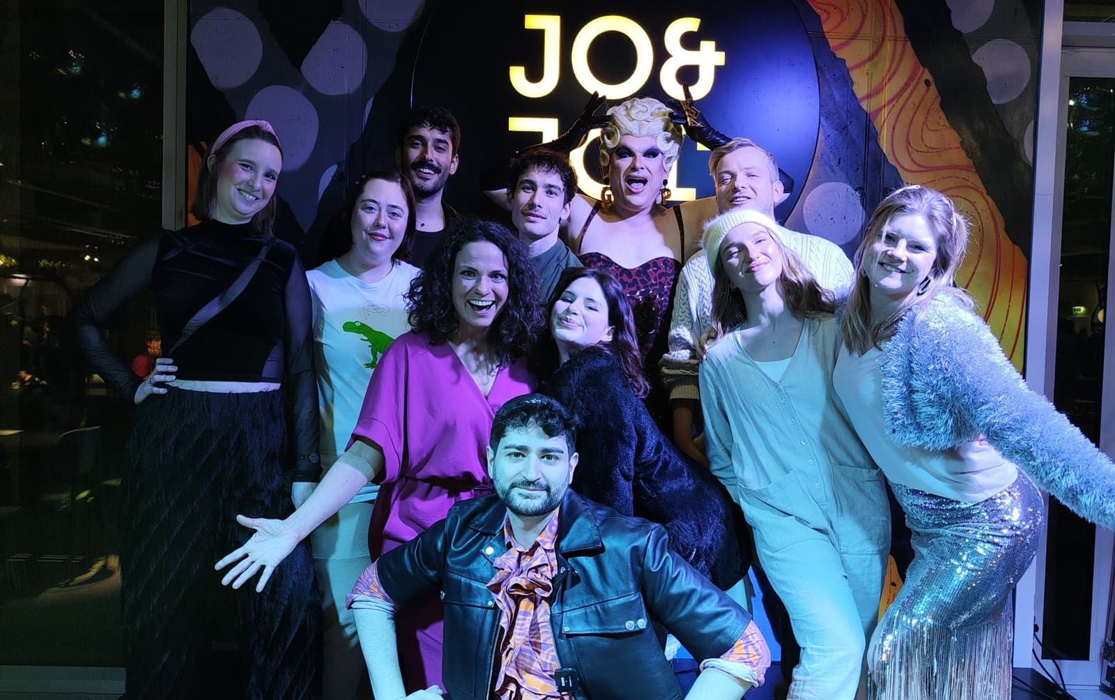 Queerfeministische Comedy •Comedykollektiv goes Die Bäckerei