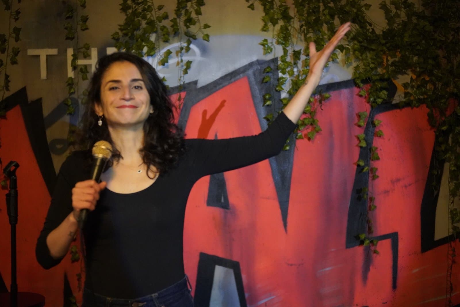 Die Bäckerei Comedy Nights • Special Guest: Carmen Chraim