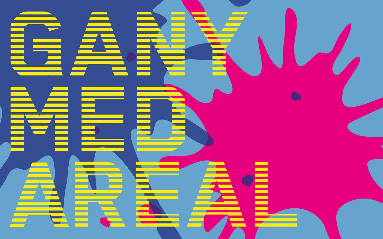 Ganymed Areal 