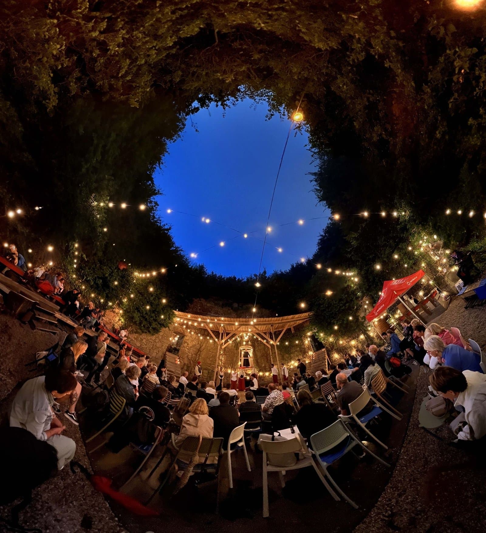 Romeo & Julia im Turm 20
