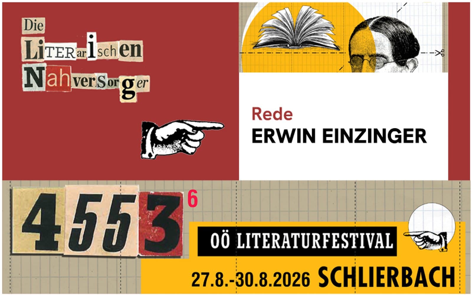 Rede ERWIN EINZINGER