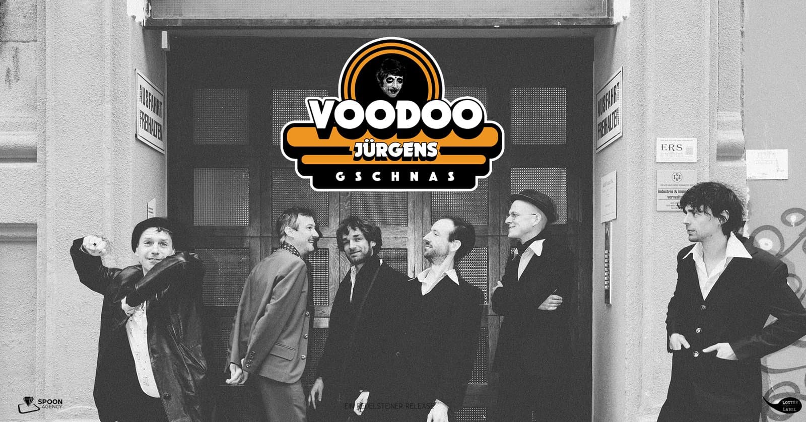 Voodoo Jürgens - Gschnas