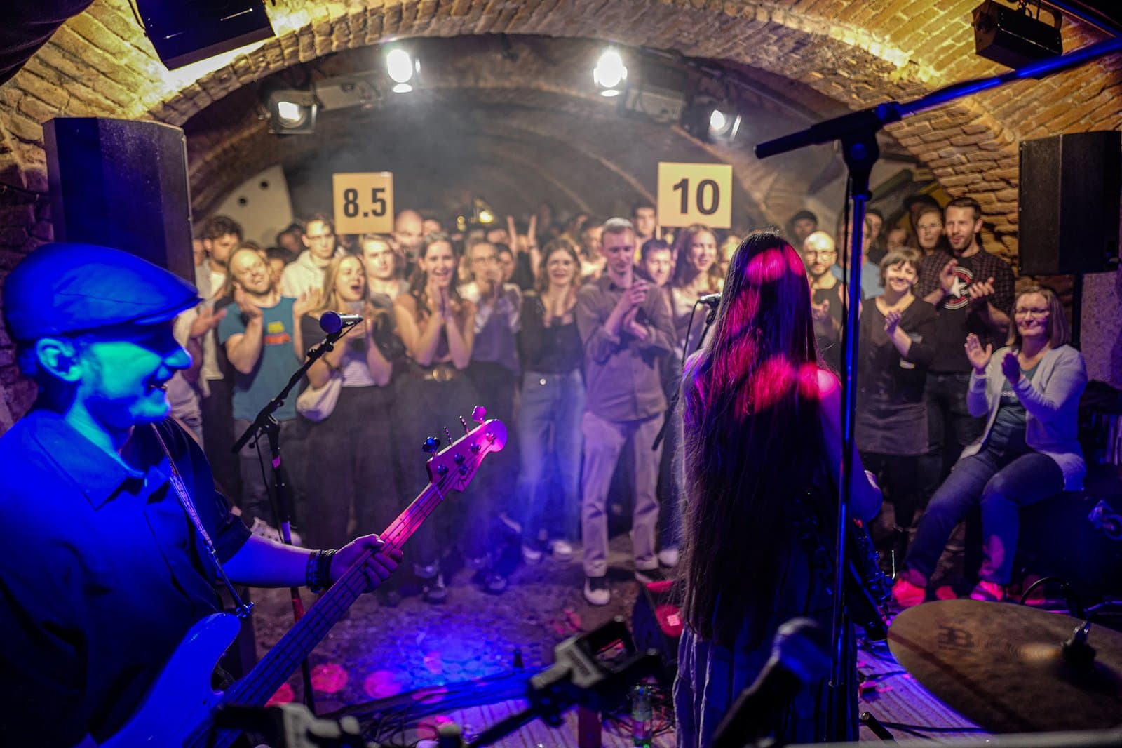 Songslam | Bandcontest | Musik-Kulturclub Lembach