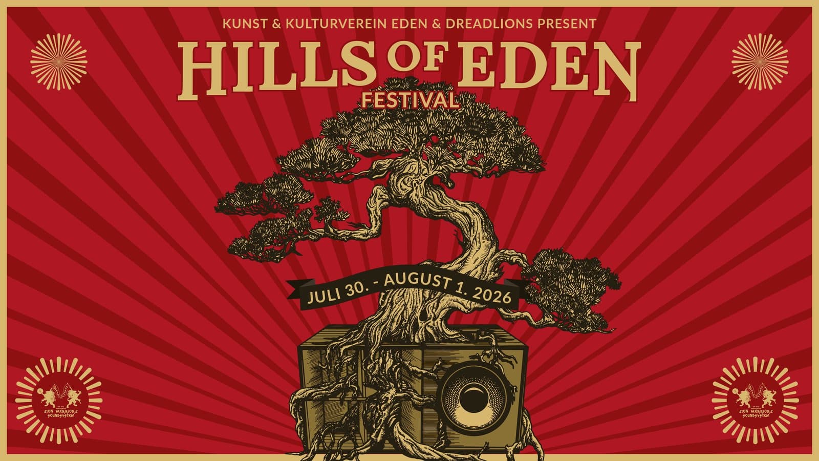 Hills of Eden Festival 2026