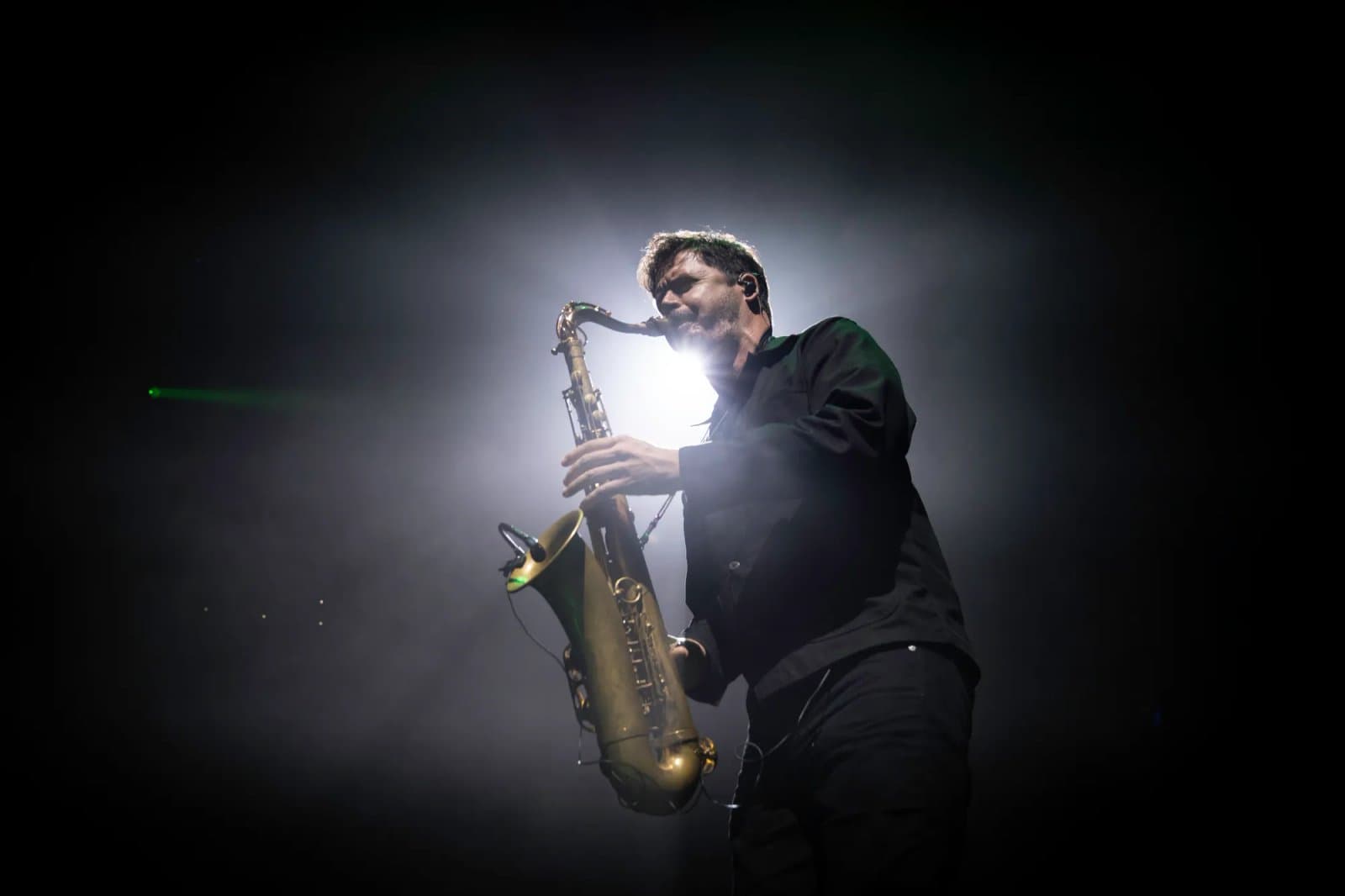 JAZZ NIGHT - Seamus Blake (Canada, USA, Italy, Netherlands)