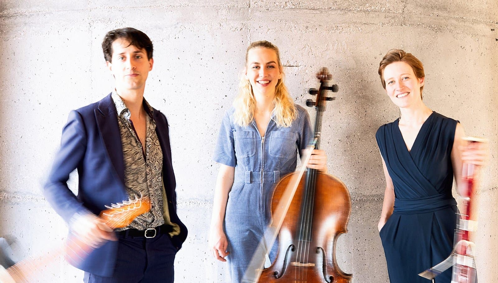 Konzert: KLAZZIK TRIO | »Aufschwung«