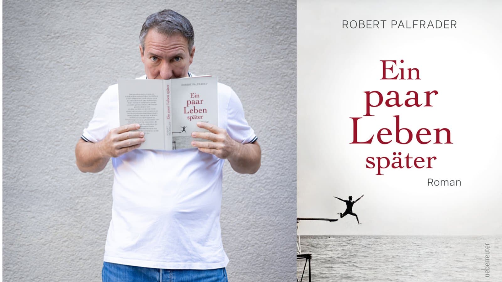 Robert Palfrader: „Ein paar Leben später“