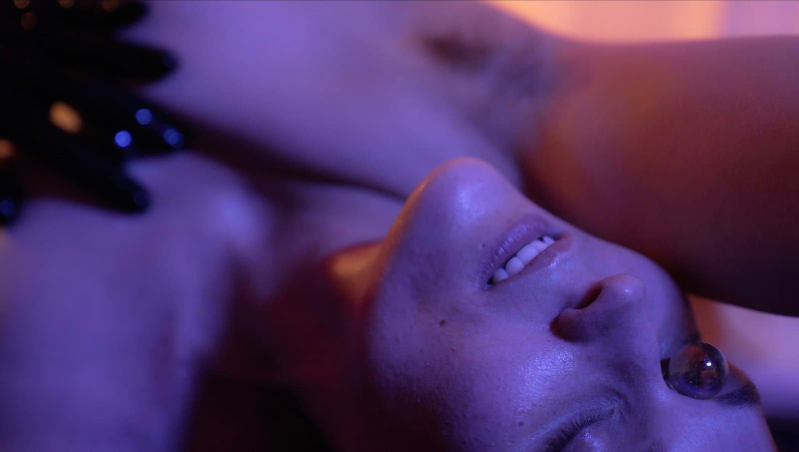 Lick & Listen : Touch, Extended