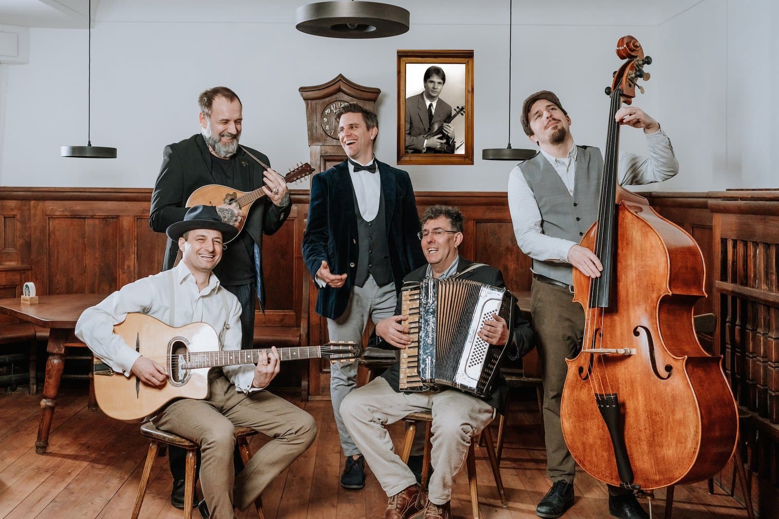 NOSTALGIAS - Konzert 1