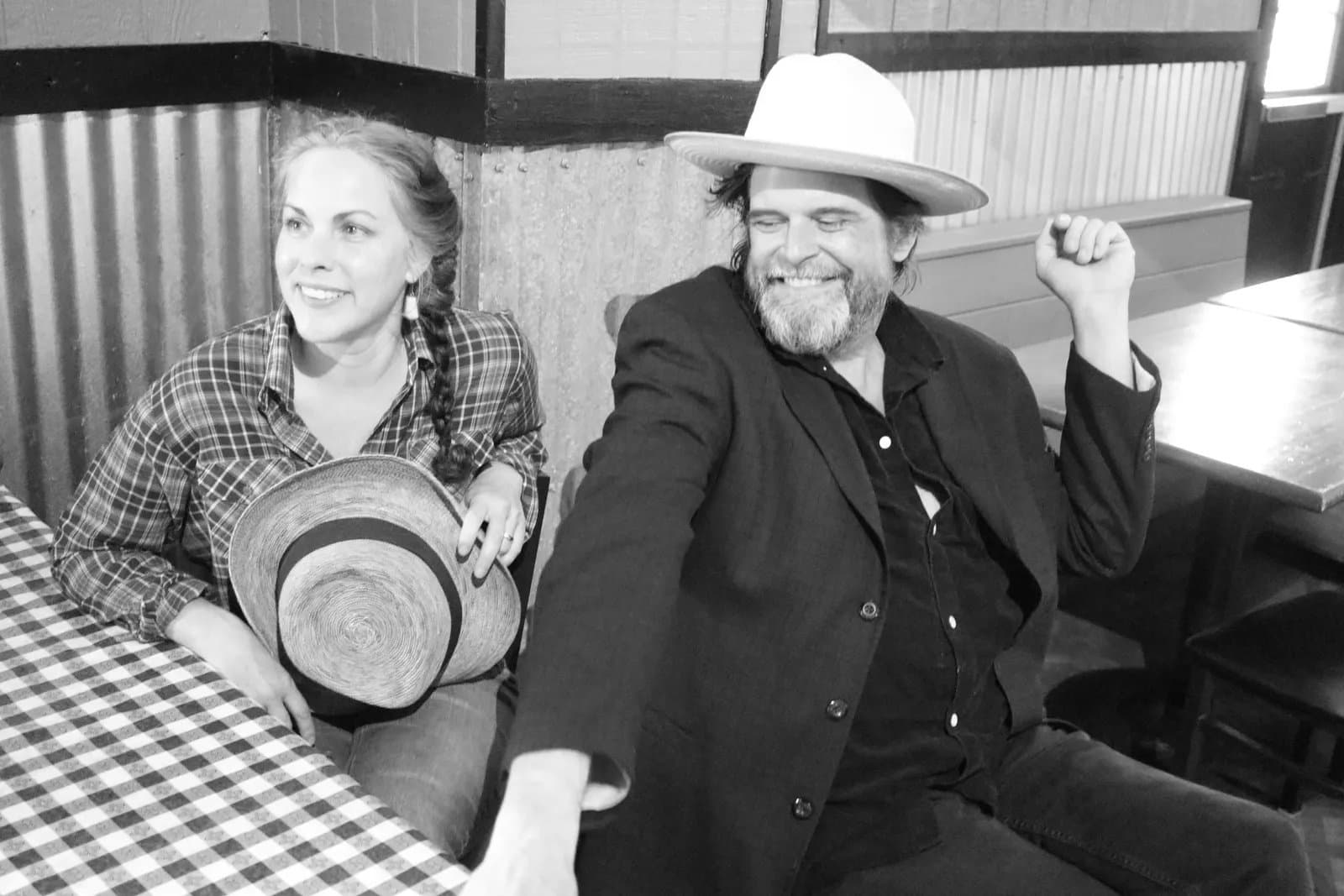 AMY LAVERE & WILL SEXTON