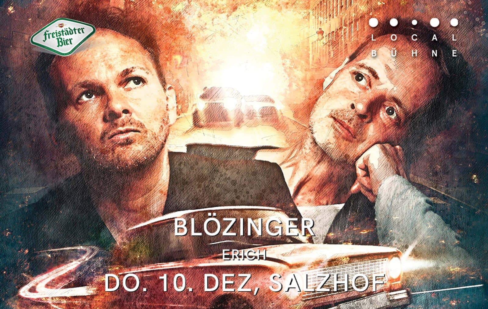 BLÖZINGER
