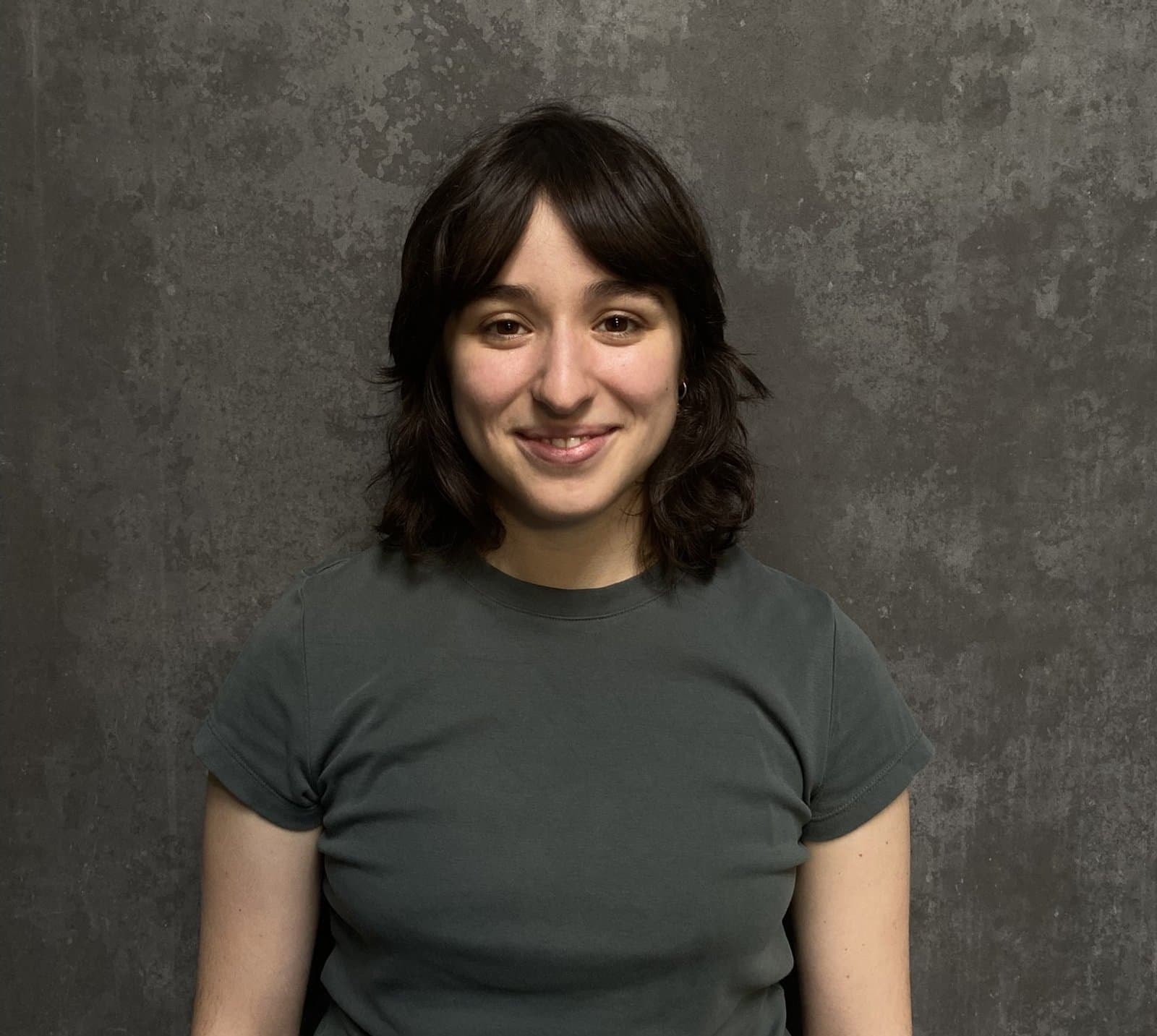 Workshop mit Francesca De Girolamo