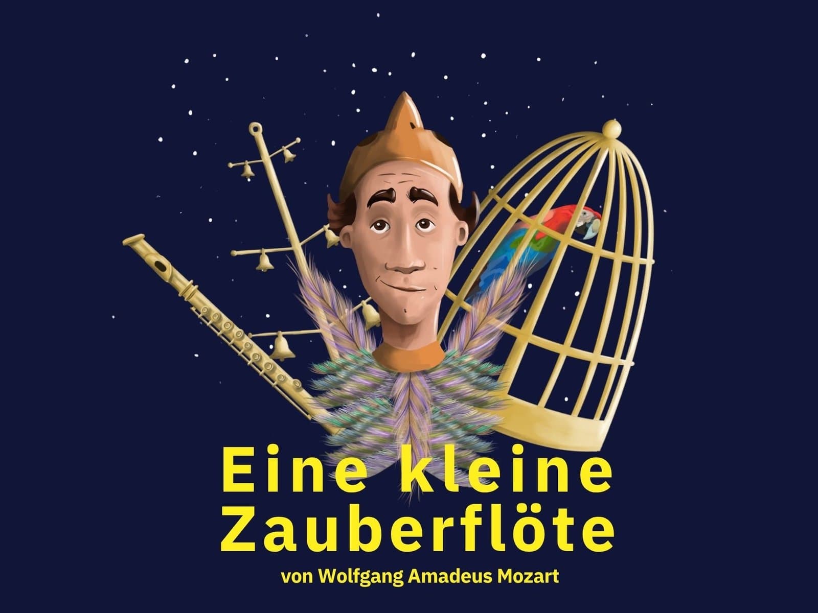 Eine kleine Zauberflöte