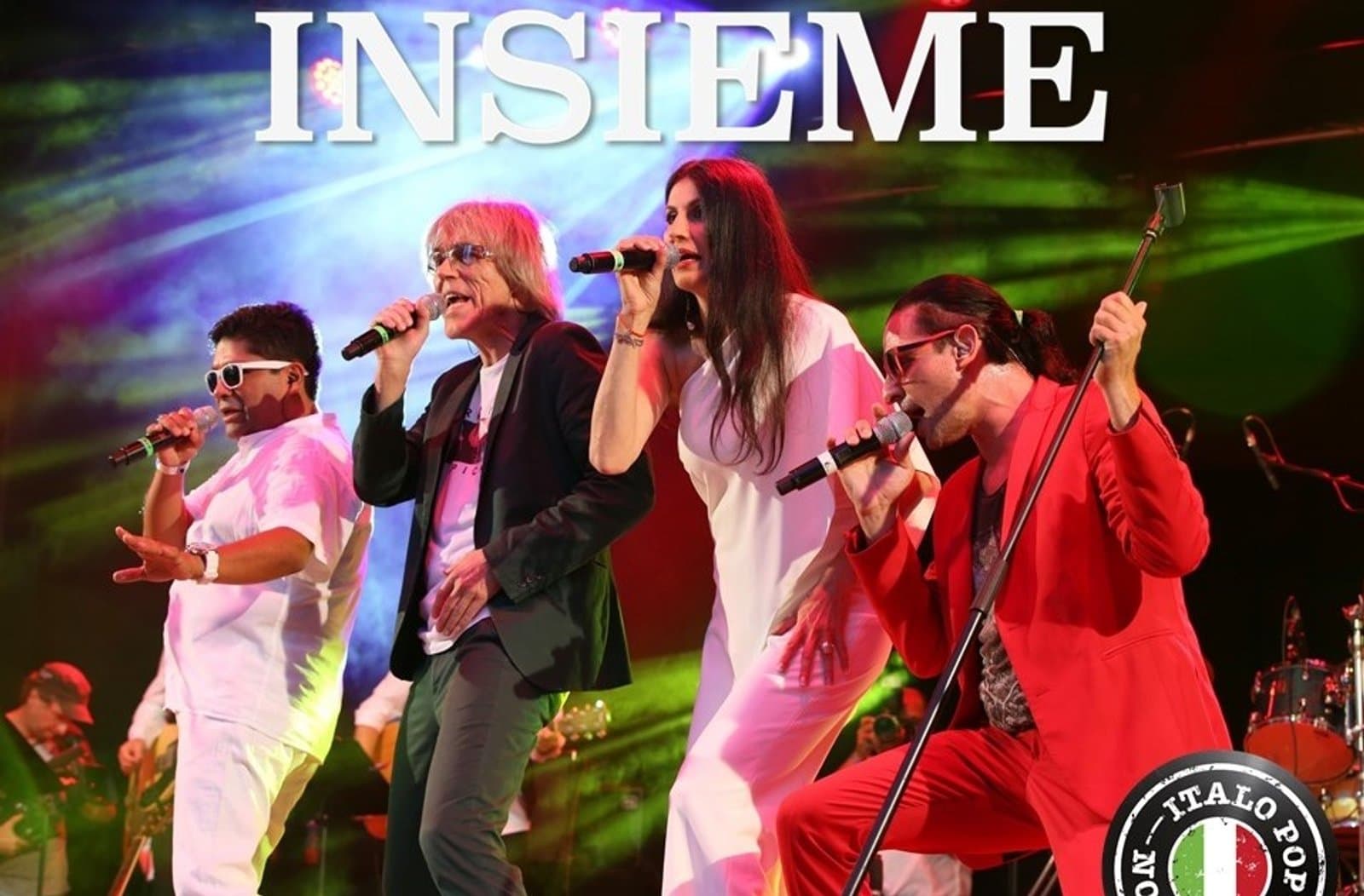 INSIEME - La notte Italiana