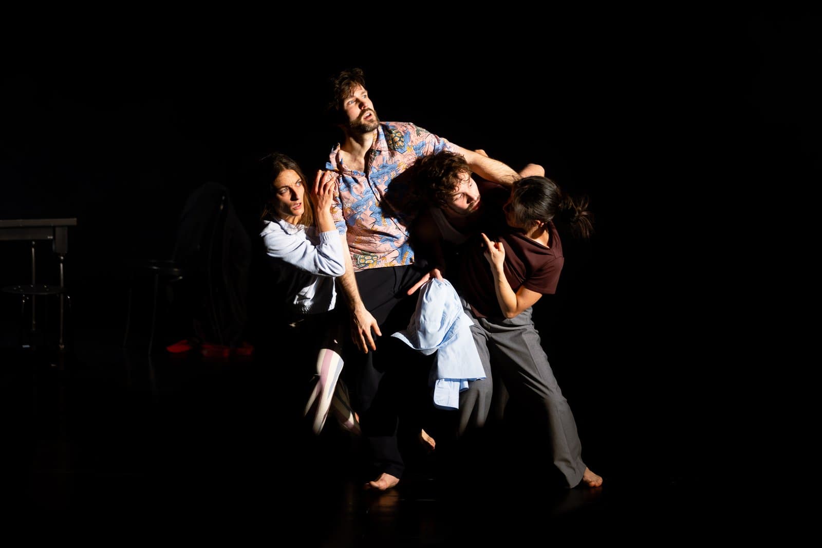 Zu Gast: Flying Elephant F* the EXIT