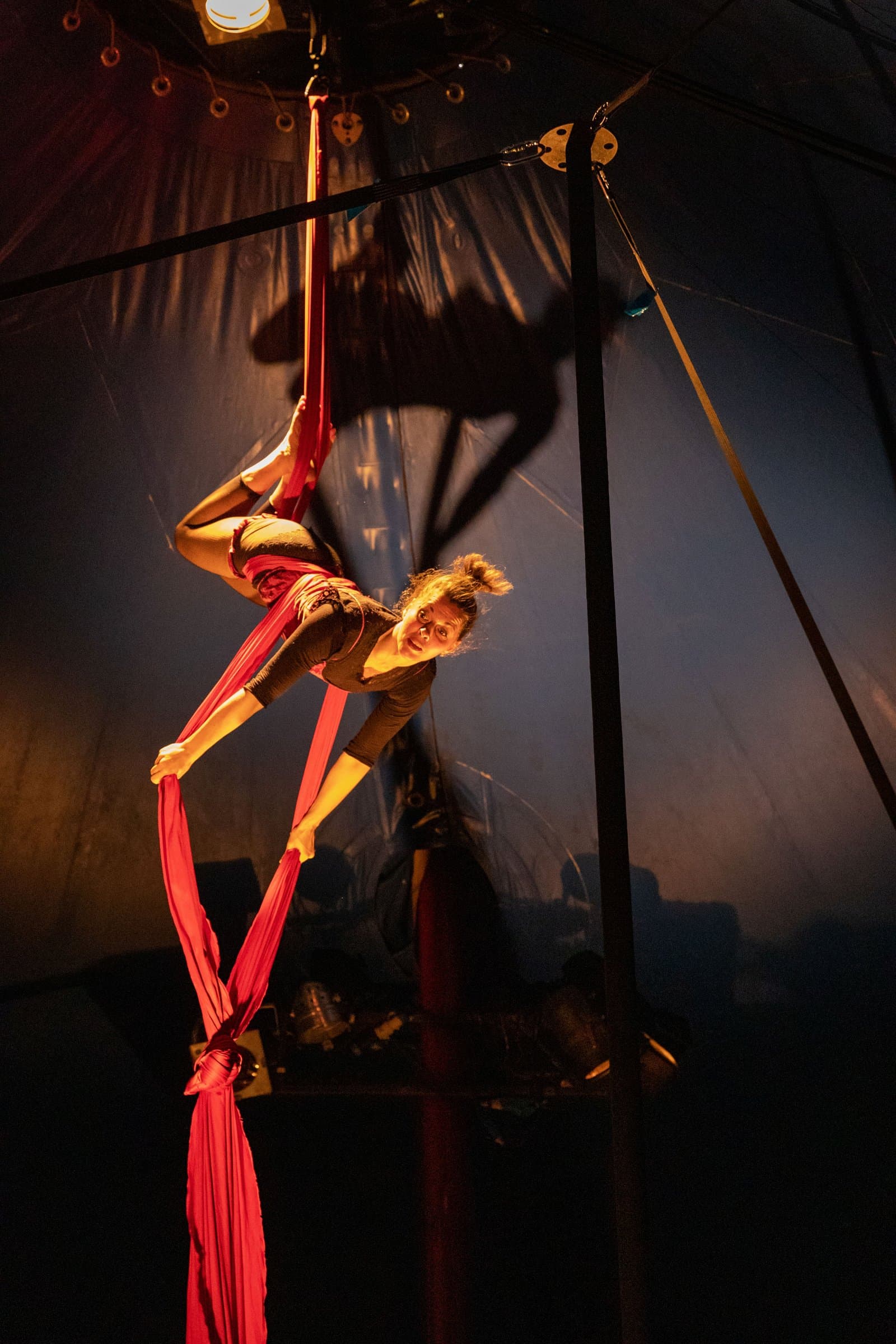 CIRCO PANIKO: GRAN CABARET PANIKO