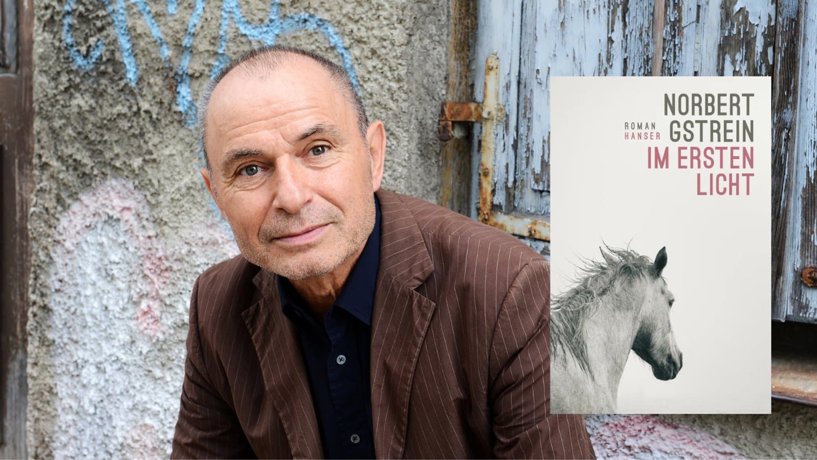 Norbert Gstrein: Im ersten Licht