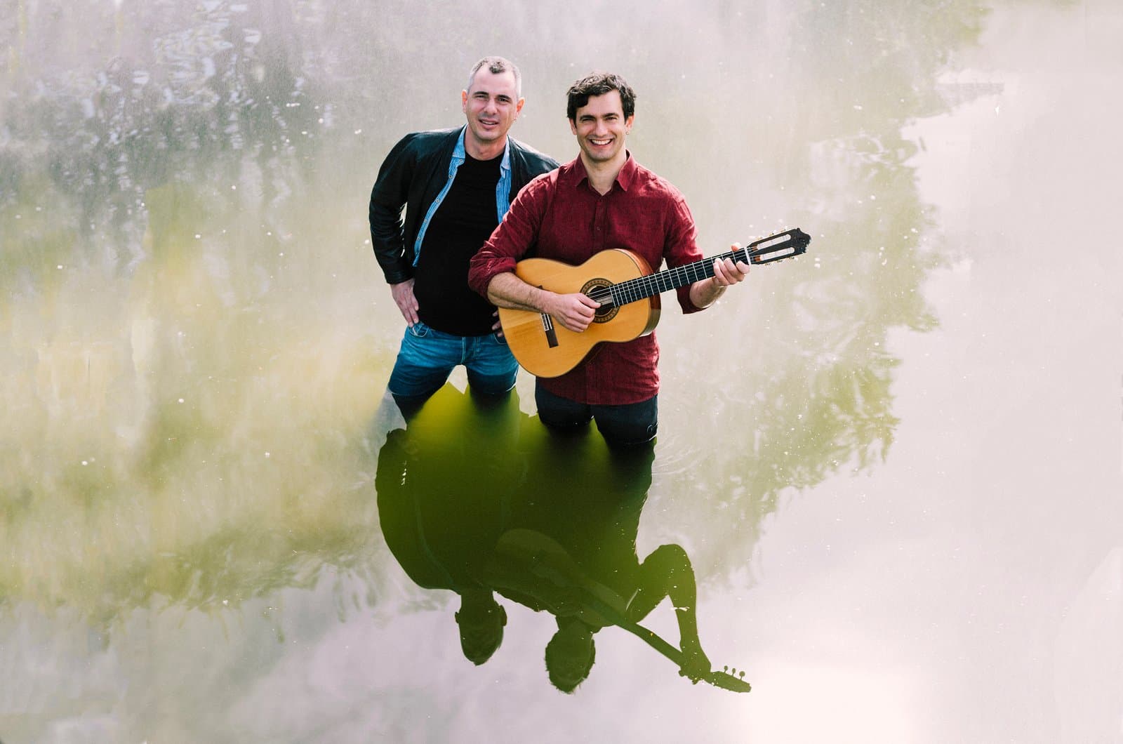 Christoph & Lollo - Musikkabarett beim Kultursommer