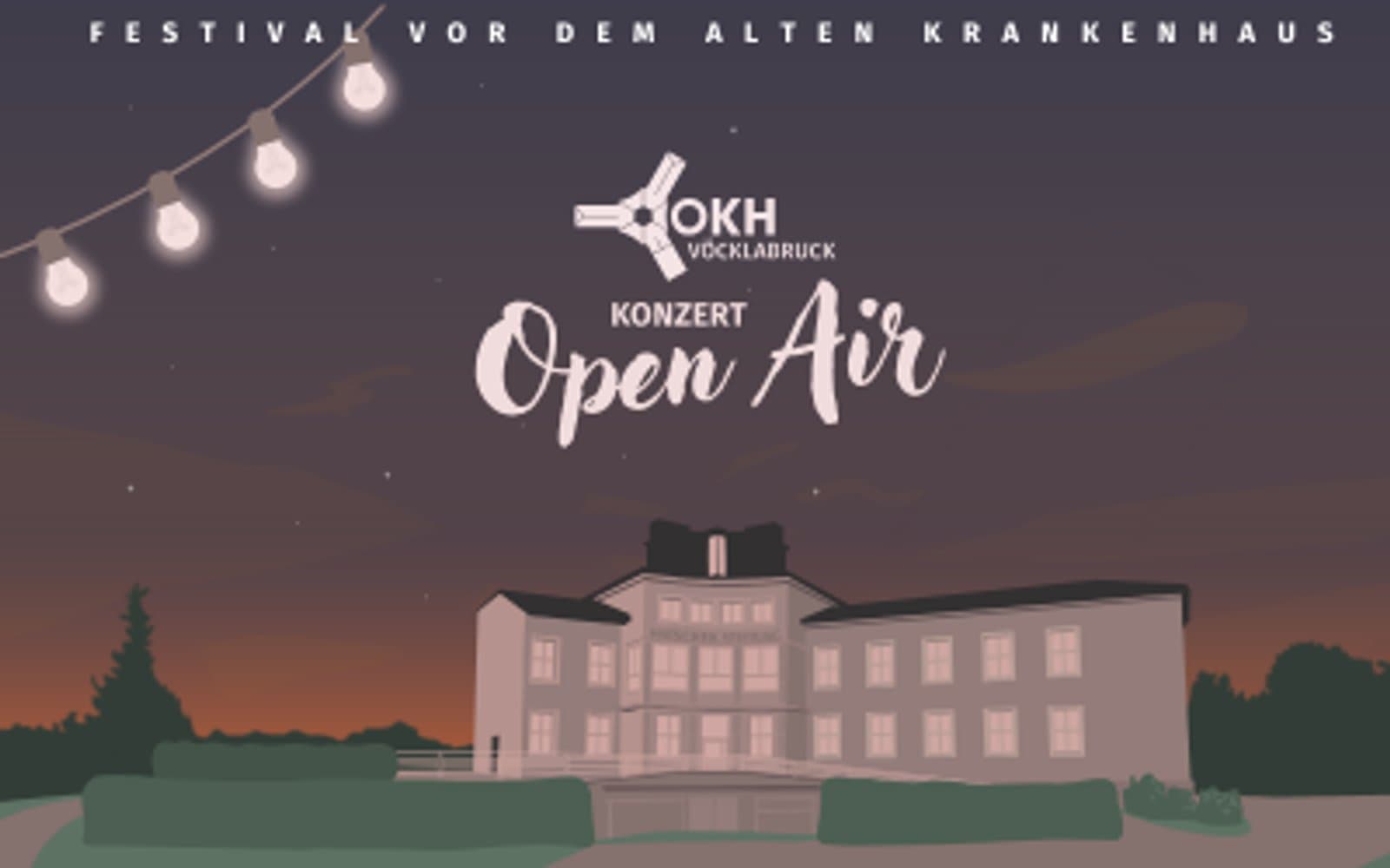 OKH Konzert Open Air 2026 mit Fiva MC