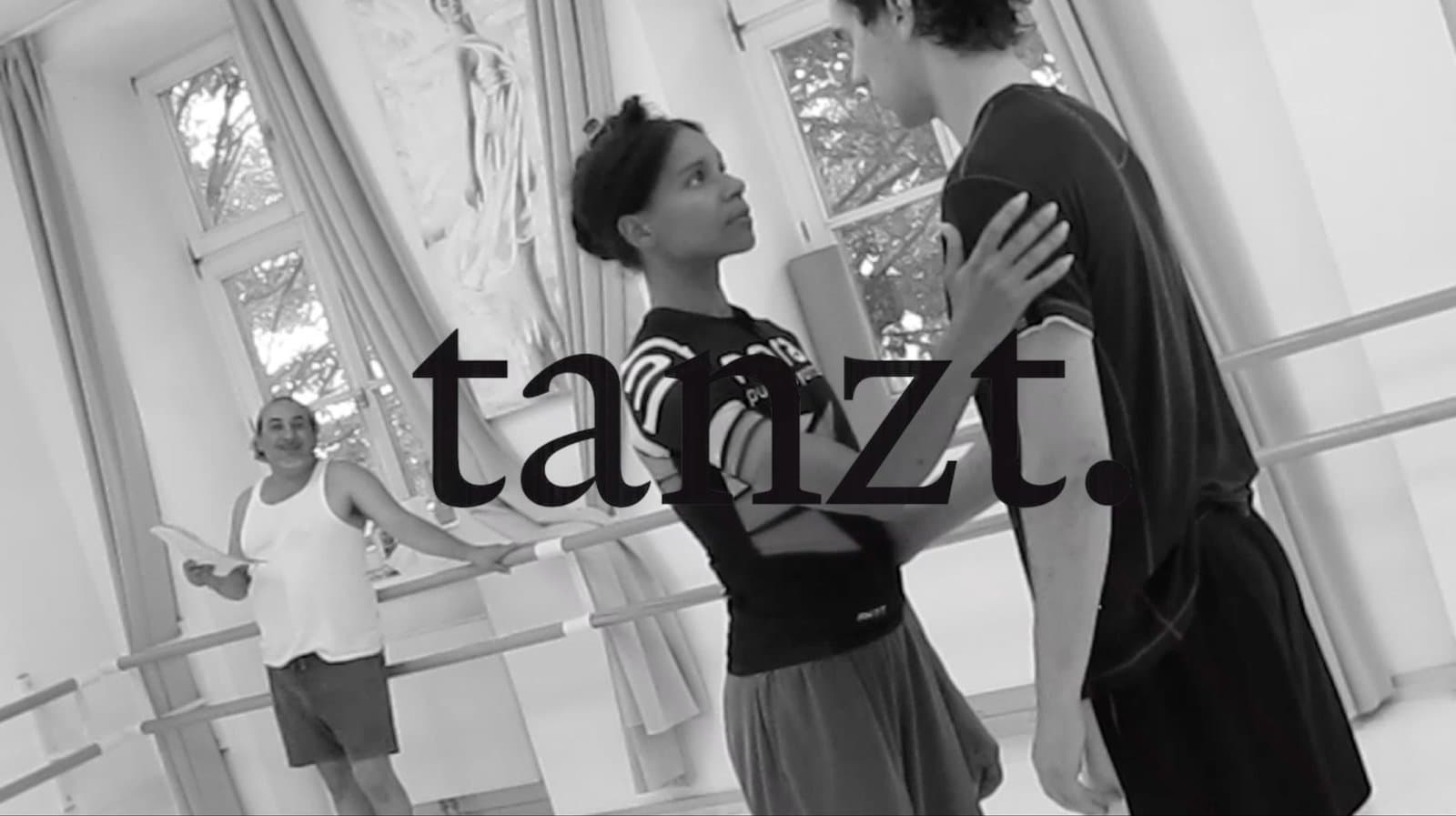 MESSALINA - Offene Probe des Kollektivs tanzt.