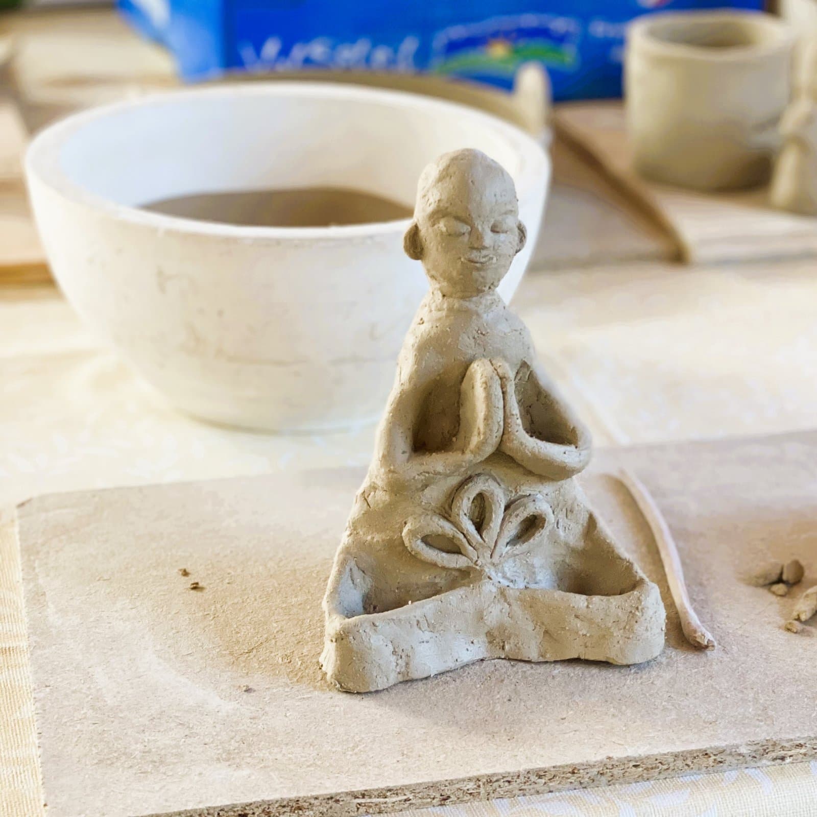 Keramik – Yoga – Brunch