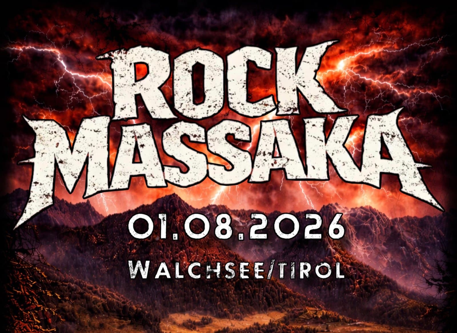 Rock Massaka