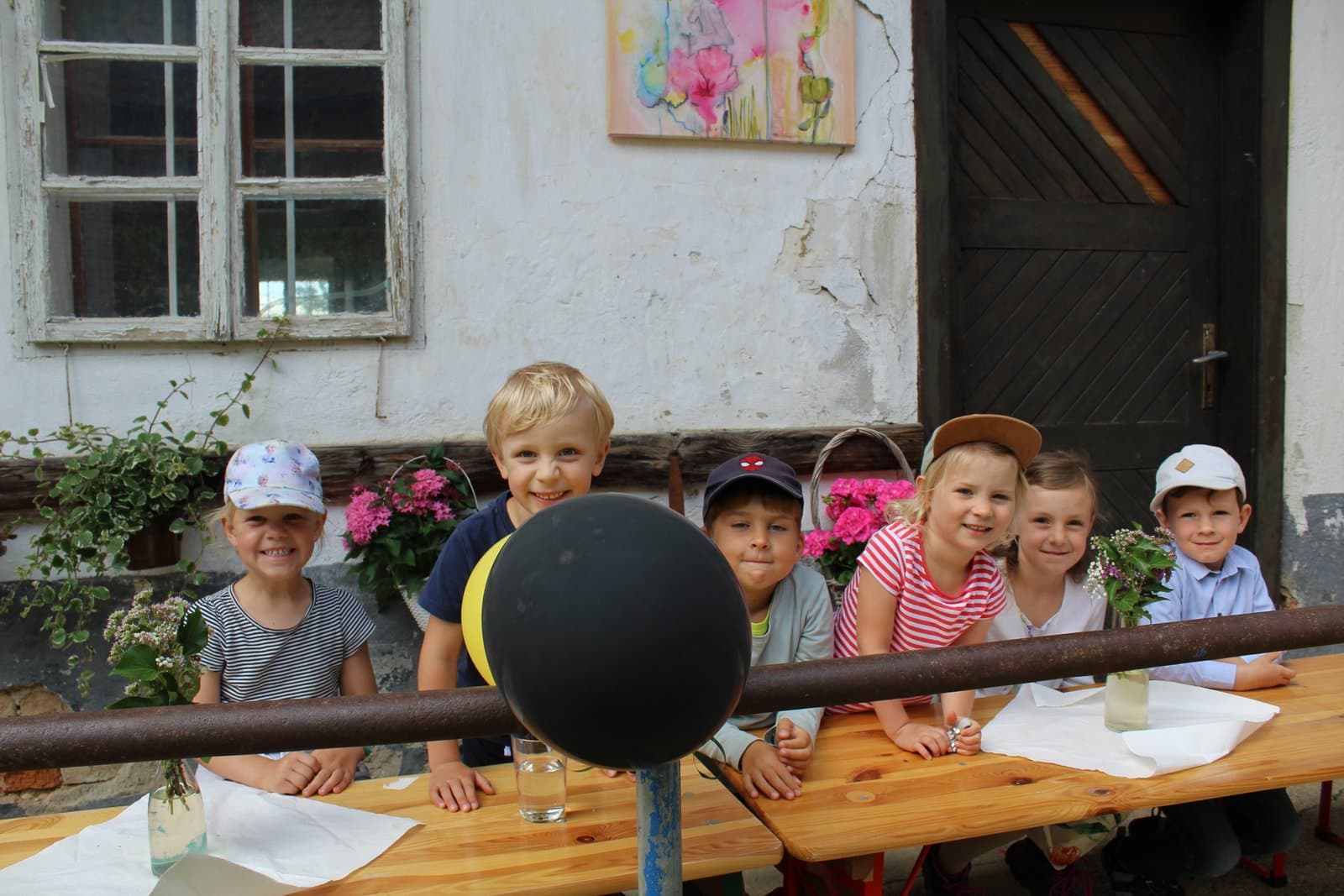 Kinder-Yoga & Musikalische Schatzsuche