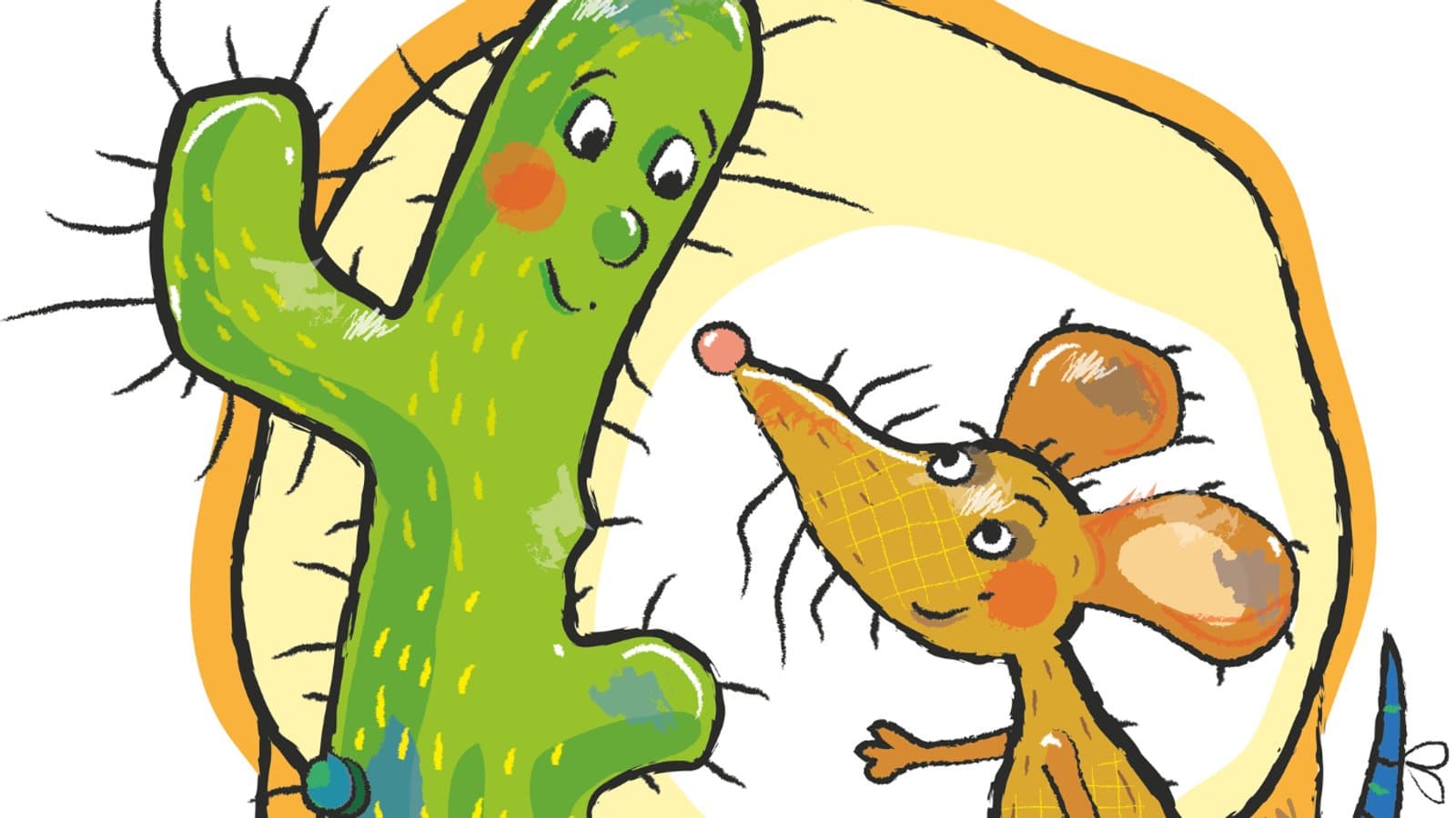 Der Mäusekaktus: Kindertheater ab 4 Jahren