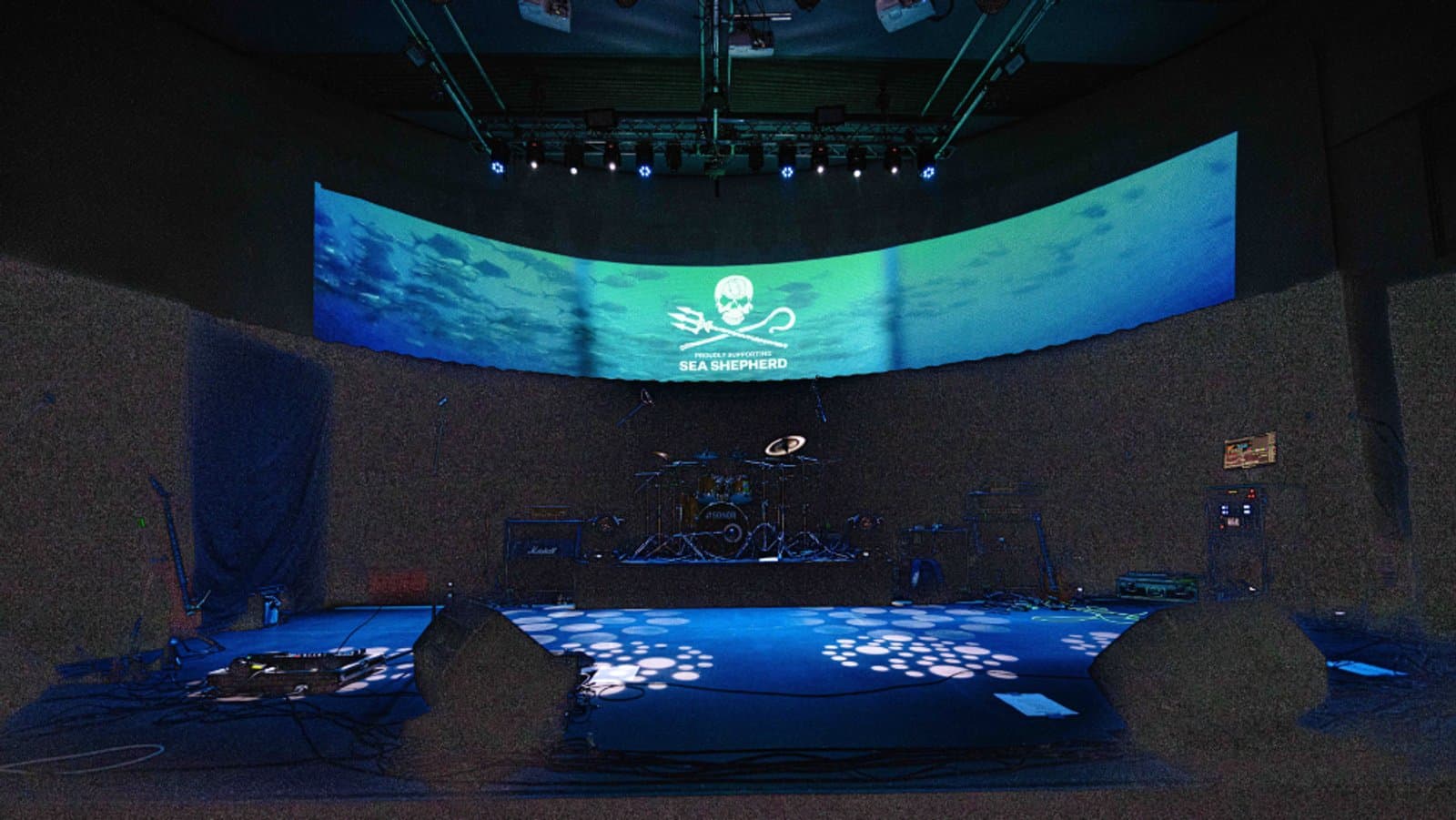Sea Shepherd - Benefizkonzert im Kulturhof:villach