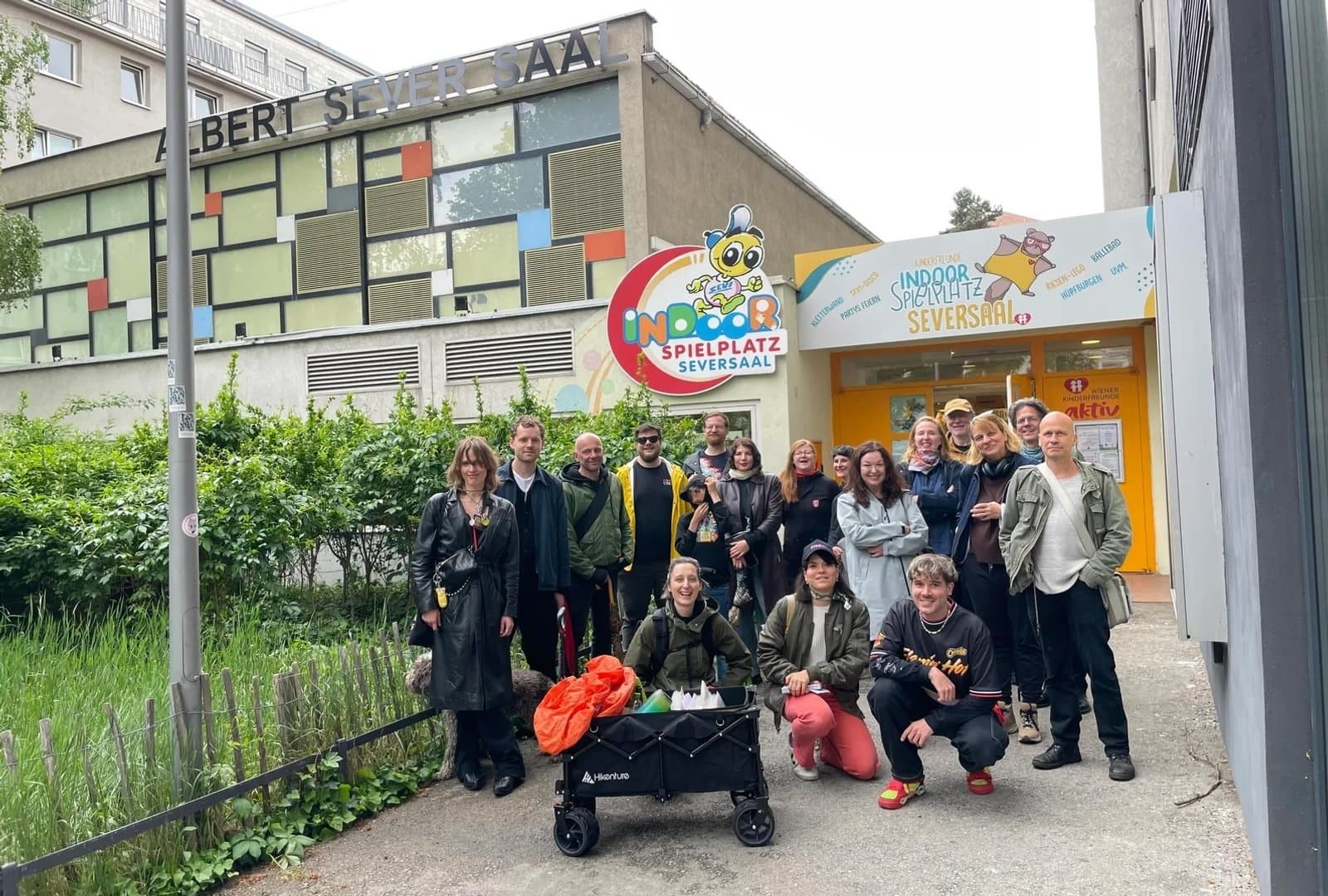Ottakring Popmusik Geschichte - Stadtspaziergang