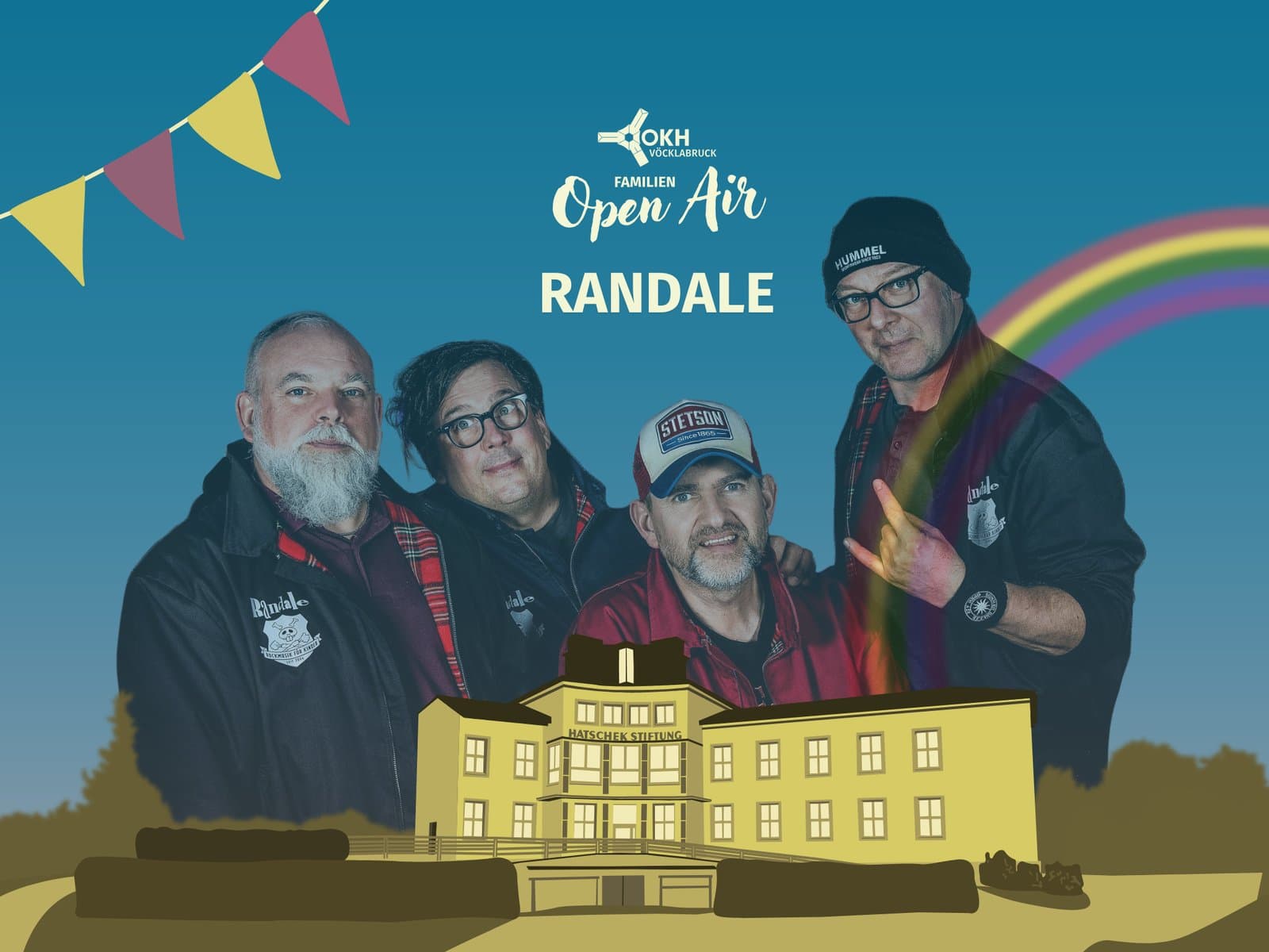 OKH Familien Open Air 2026 mit Randale