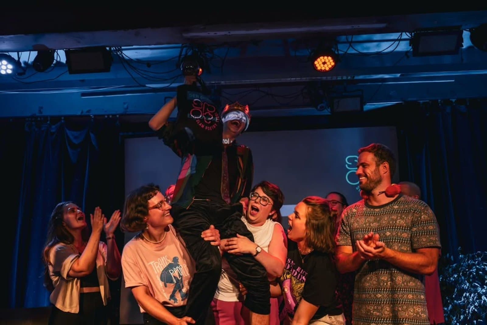 Die Bäckerei Poetry Slam - TIROL-SLAM