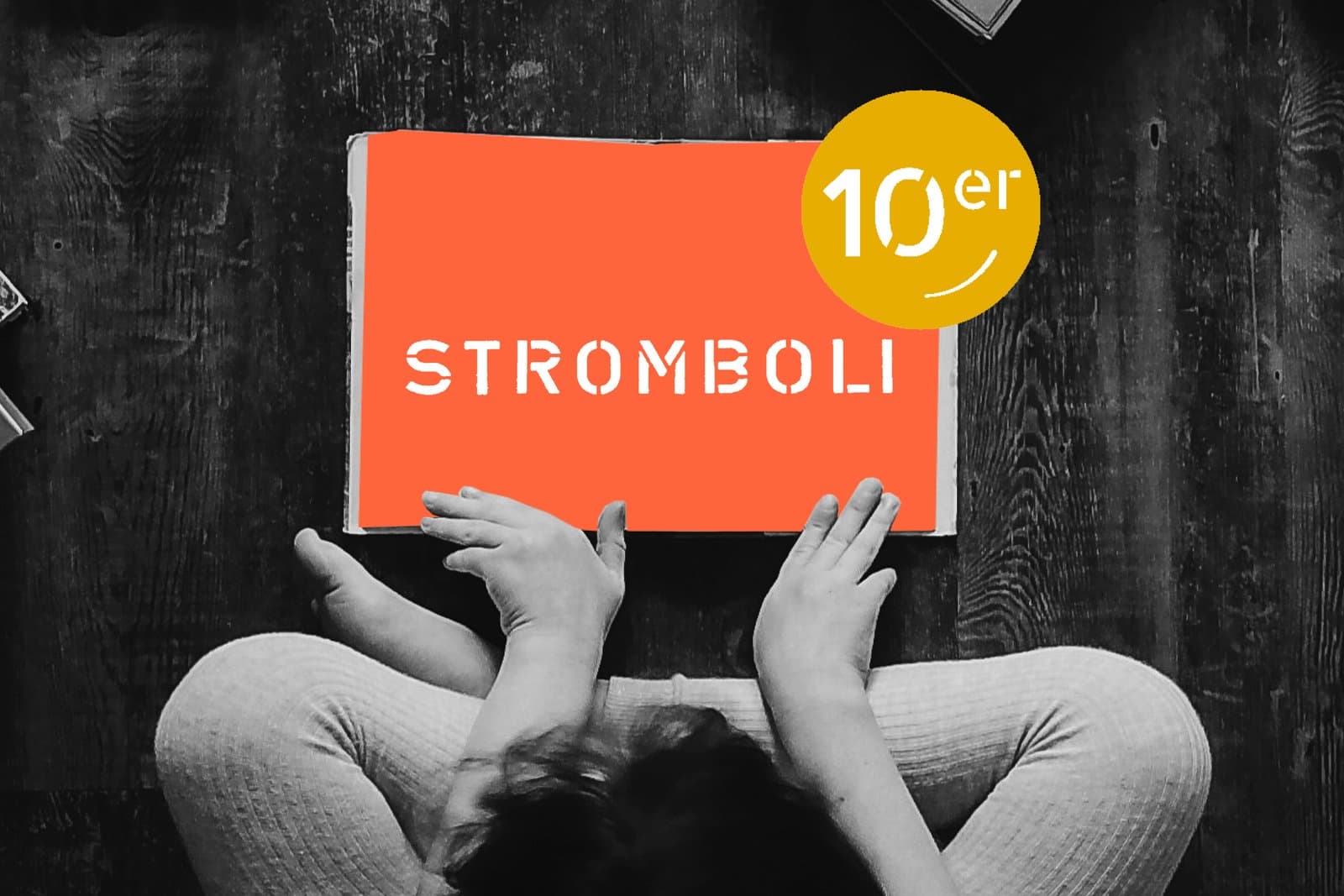 KINDERPROGRAMM 10ER BLOCK