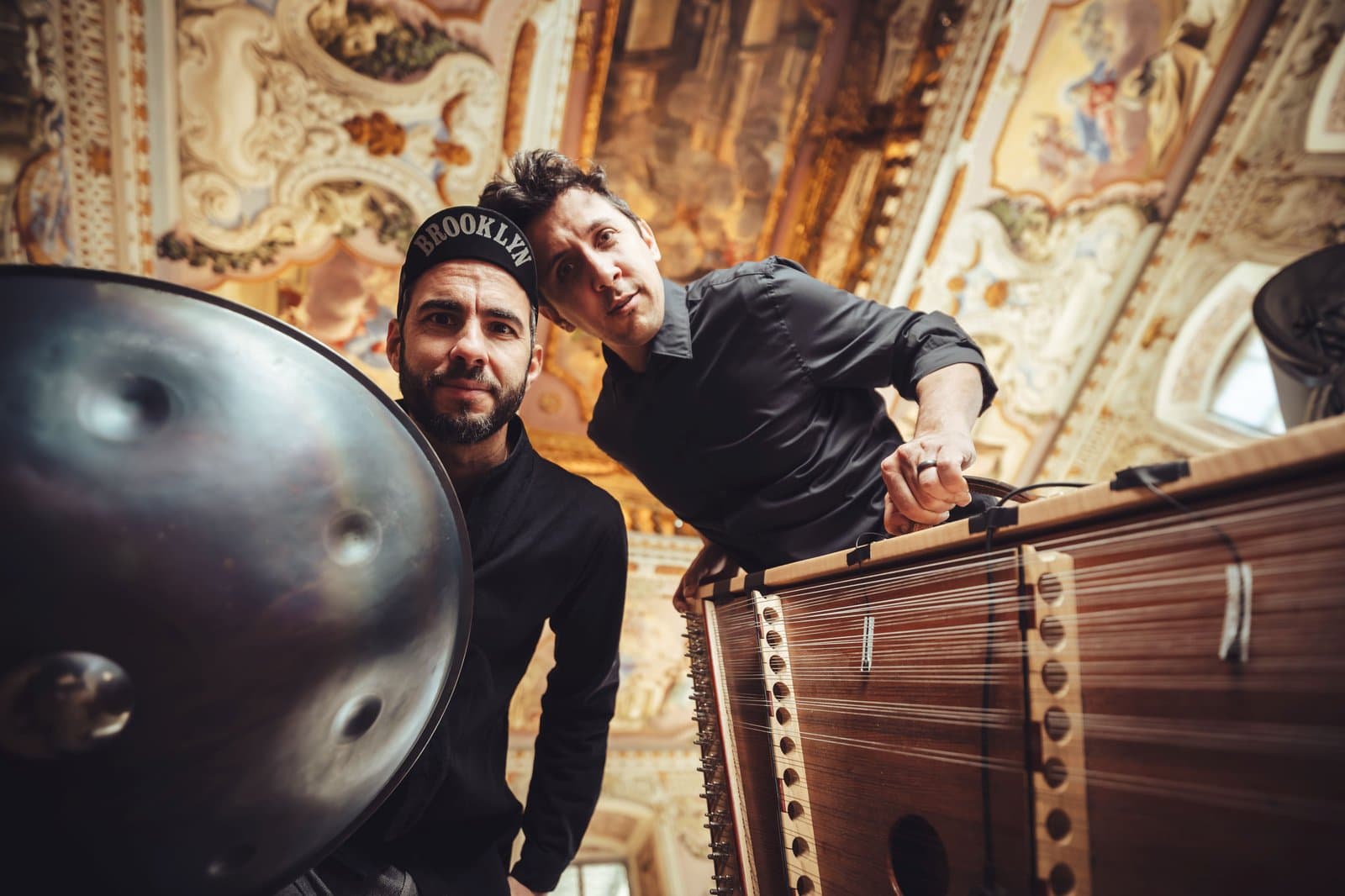 Manu Delago & Max ZT Deuce Tour 2026