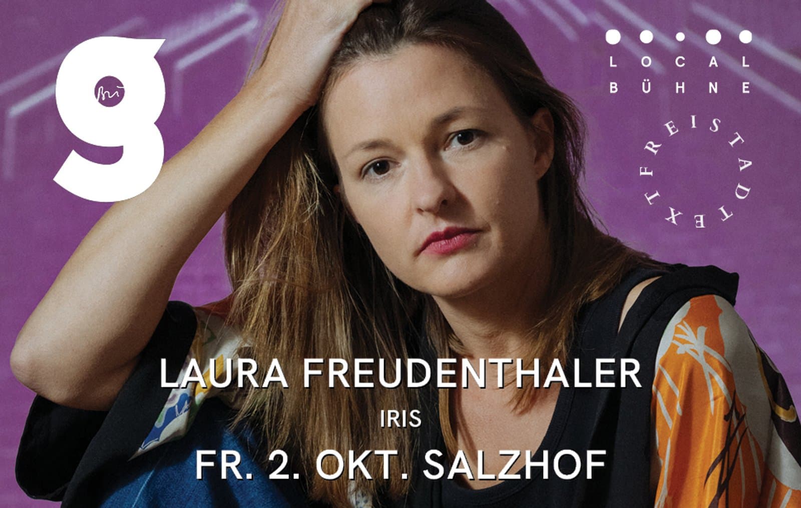 LAURA FREUDENTHALER