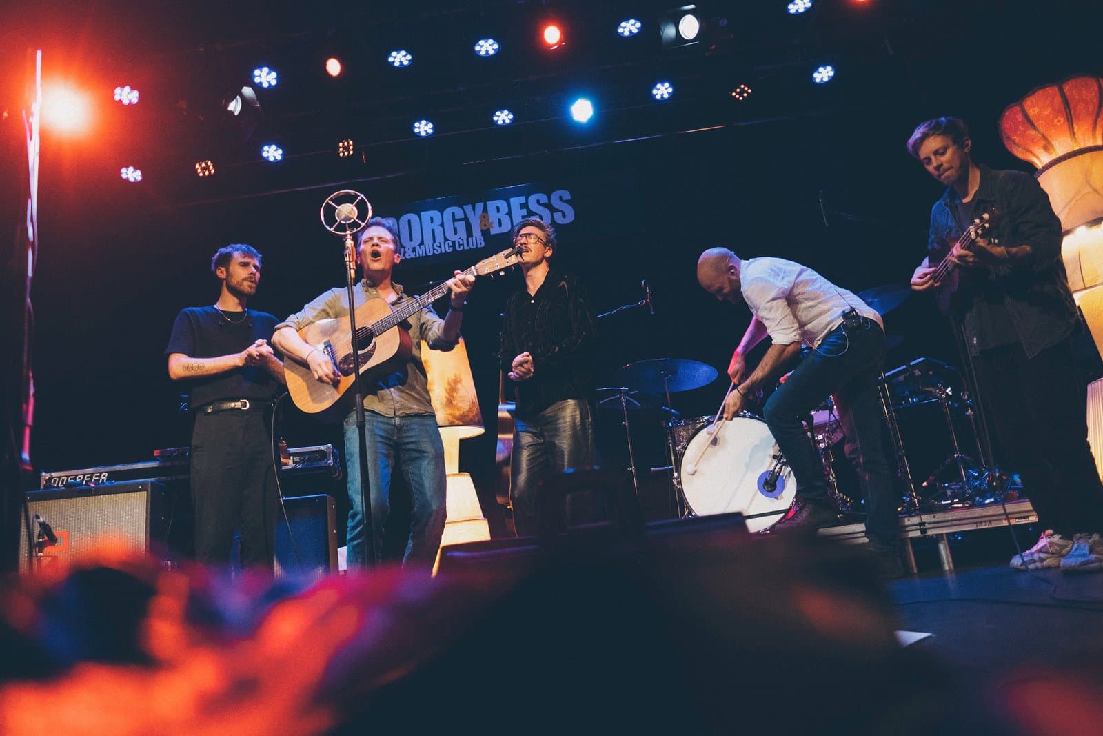 TOBIAS POETZELSBERGER & BAND | »Prudence«