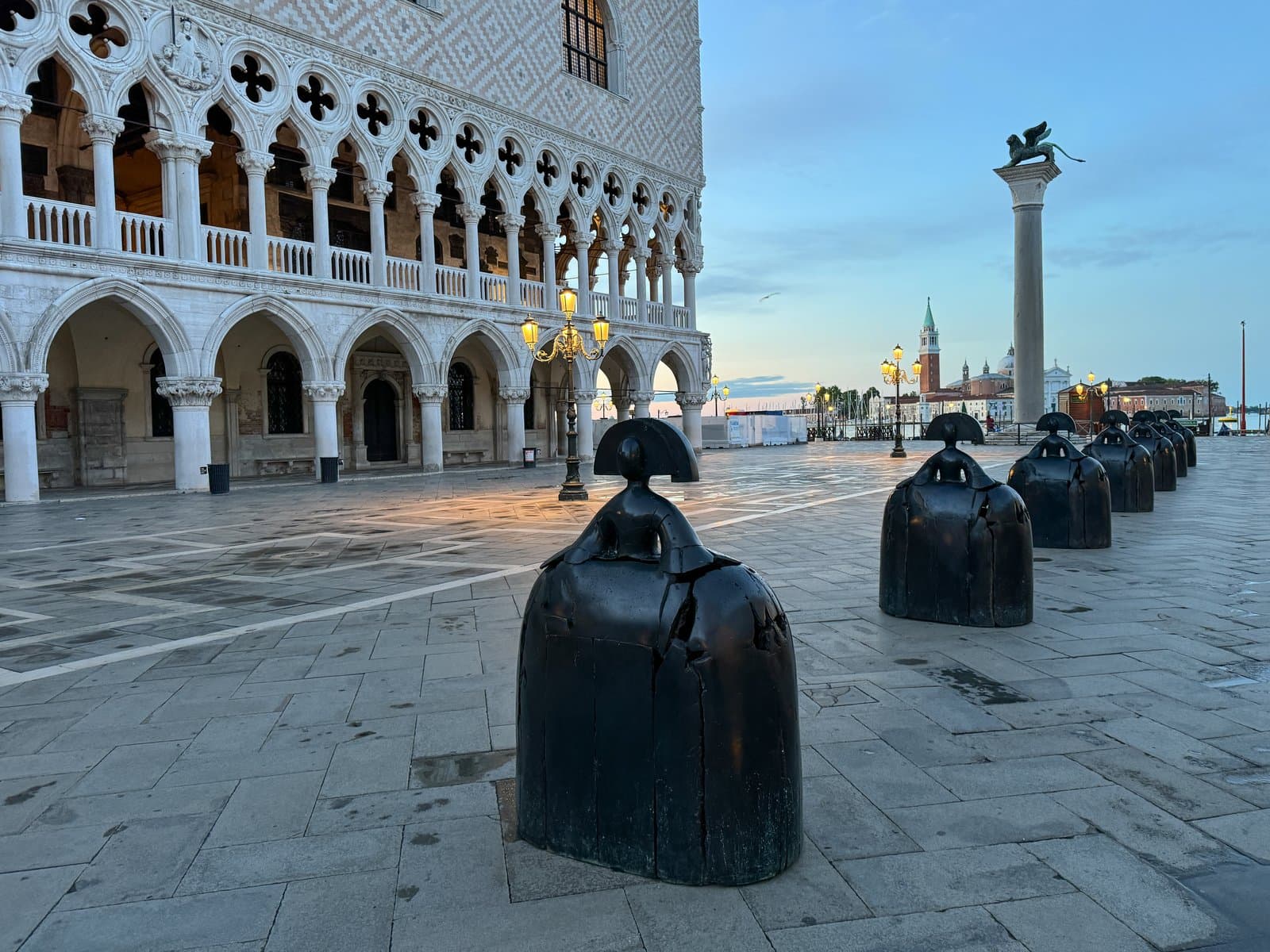 AUSGEBUCHT – KUNSTREISE | »La Biennale di Venezia«