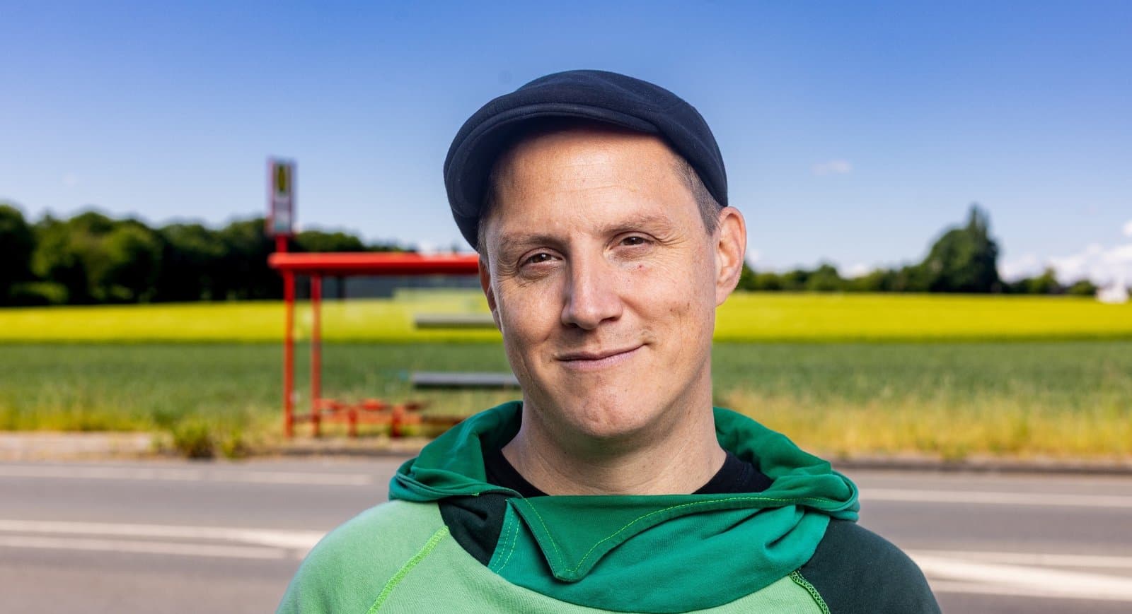 Sebastian 23 • Zusammenhaltestelle
