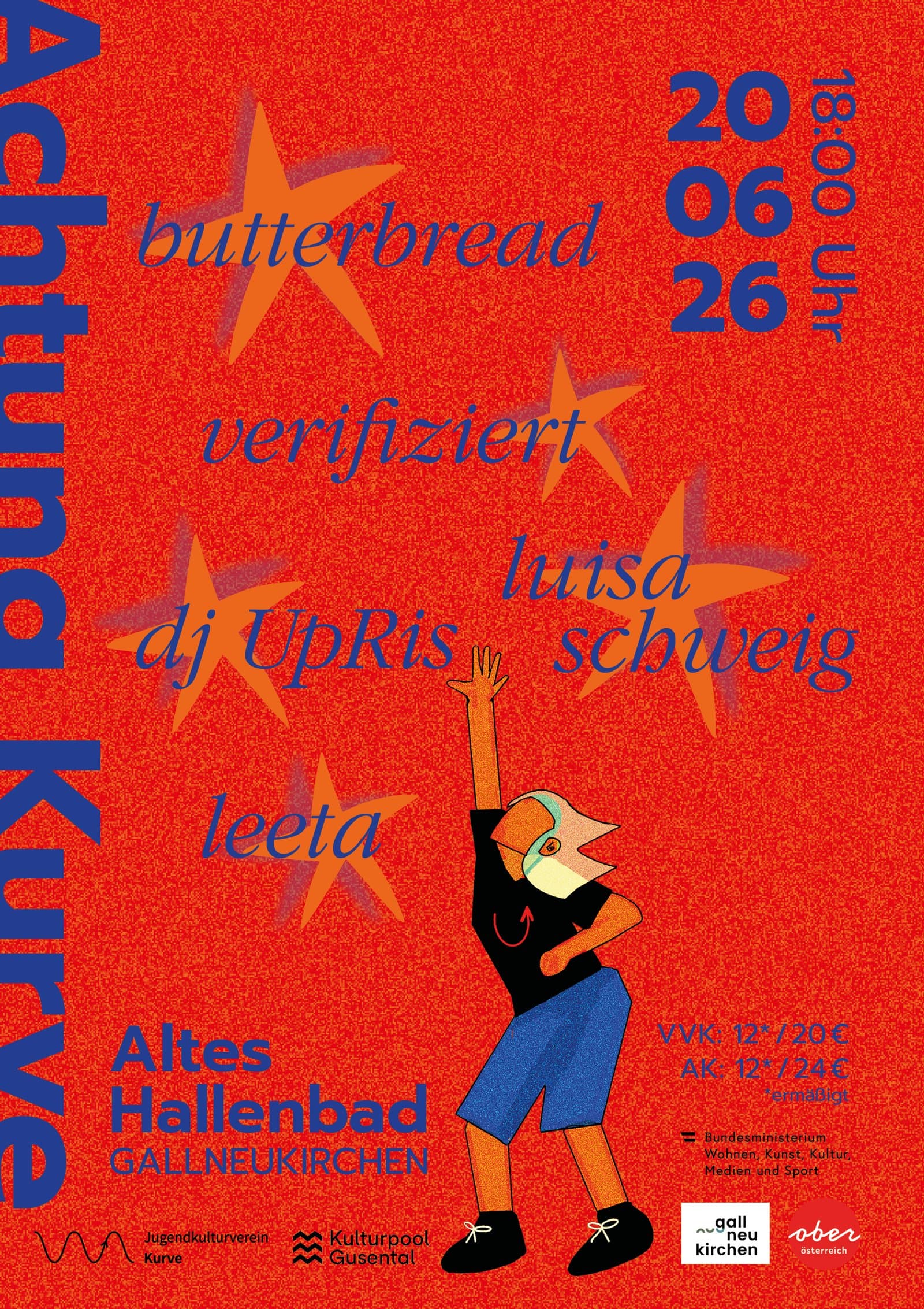 Achtung KURVE 26