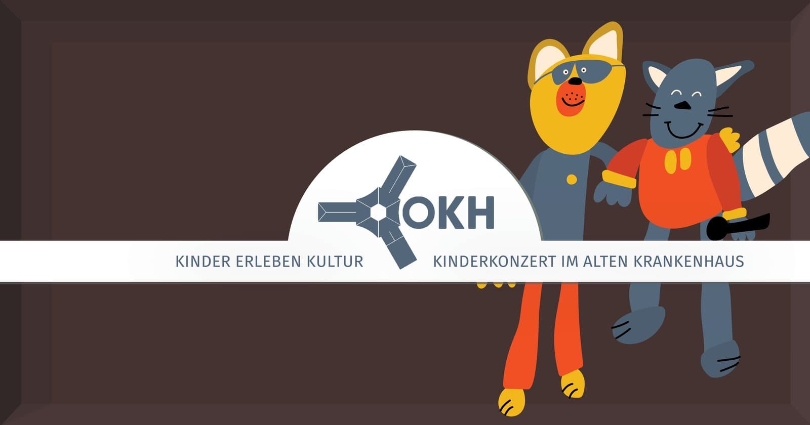 Kinderkonzert Brudi & Bär