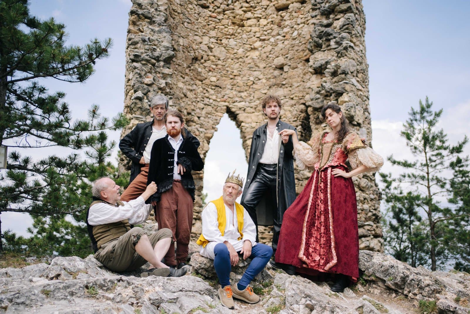 Die Räuber - Hartberg