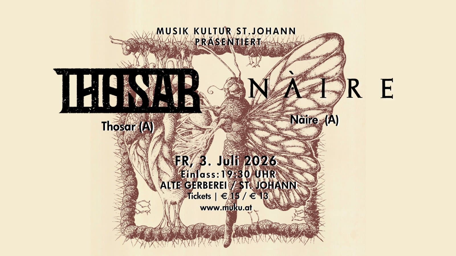 THOSAR & NÀIRE